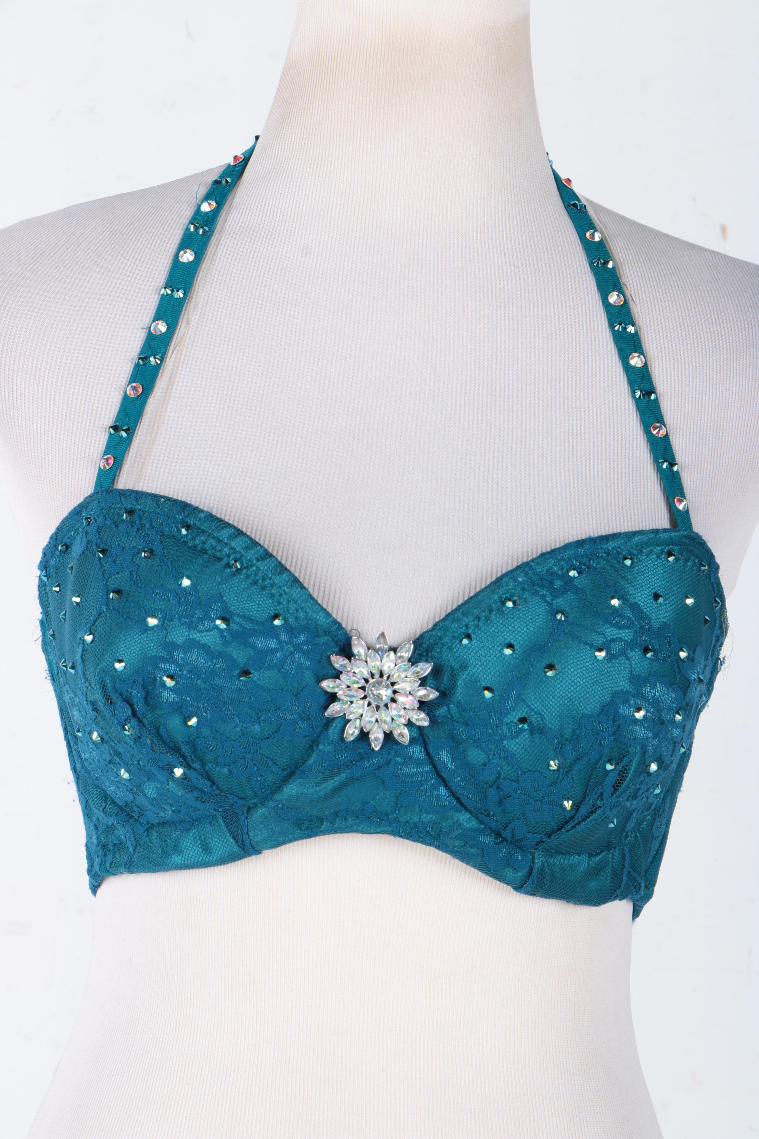 Collection of Dancesport Costumes