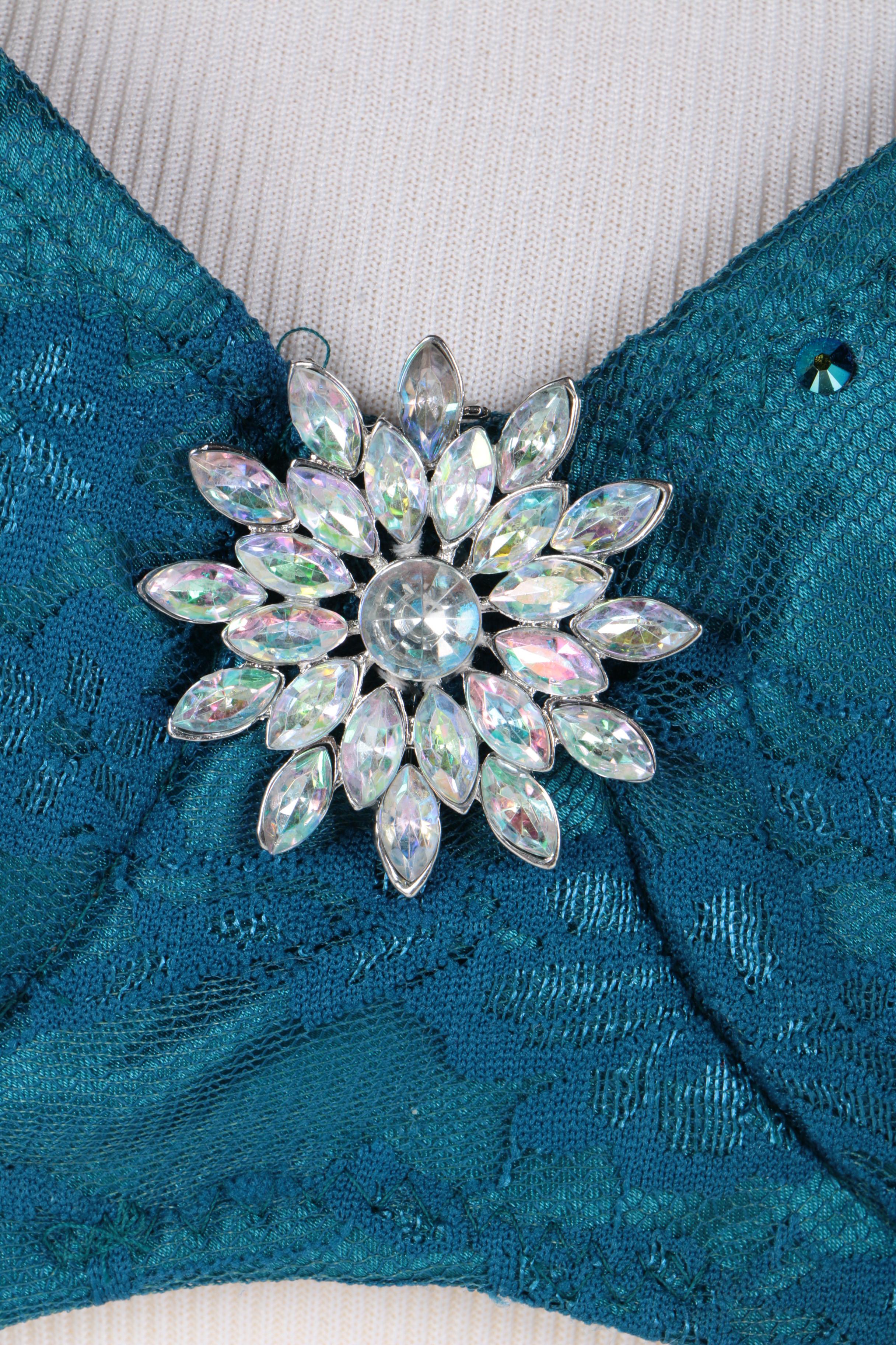 Collection of Dancesport Costumes