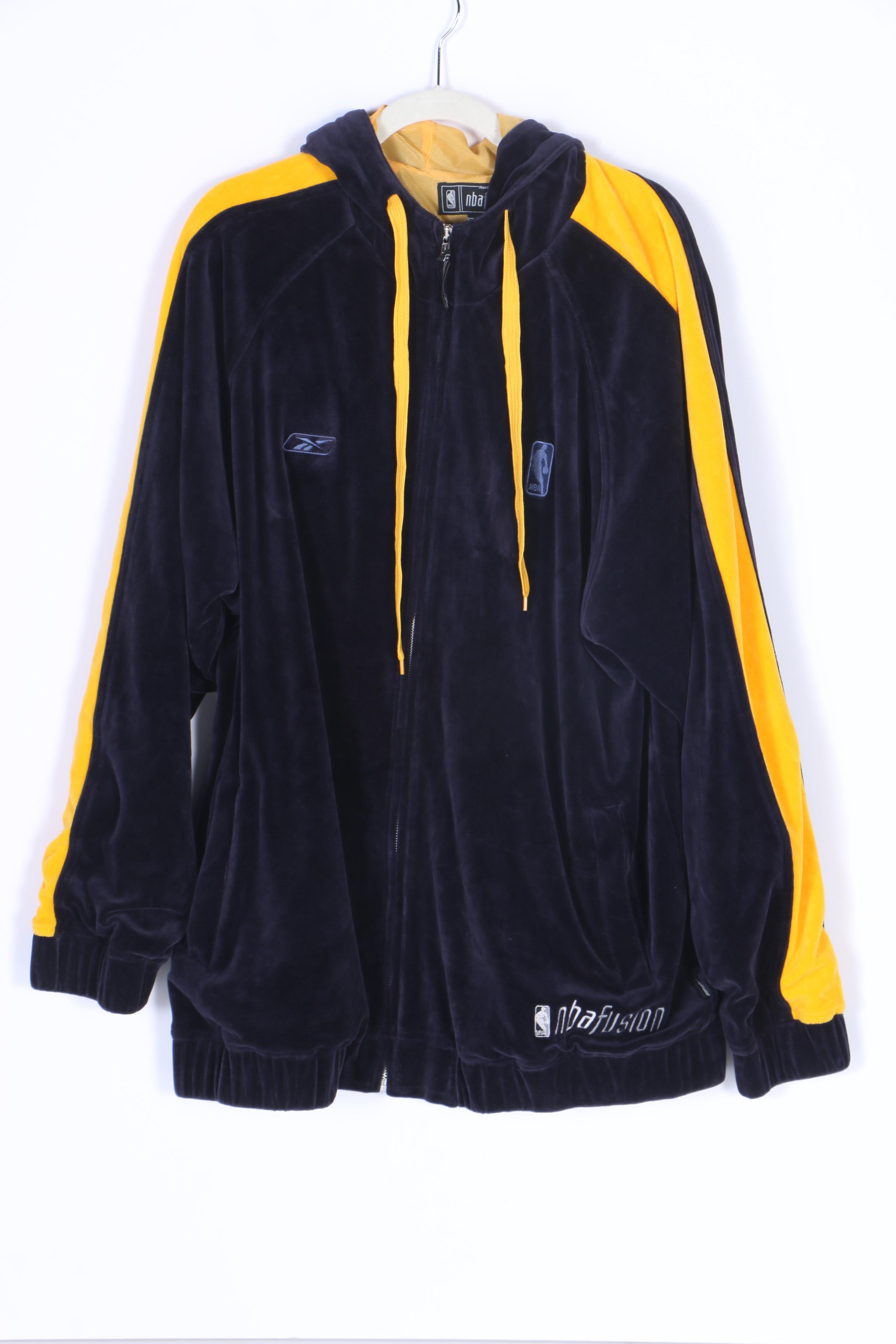 Assortment of Indiana Pacers Athletic Wear