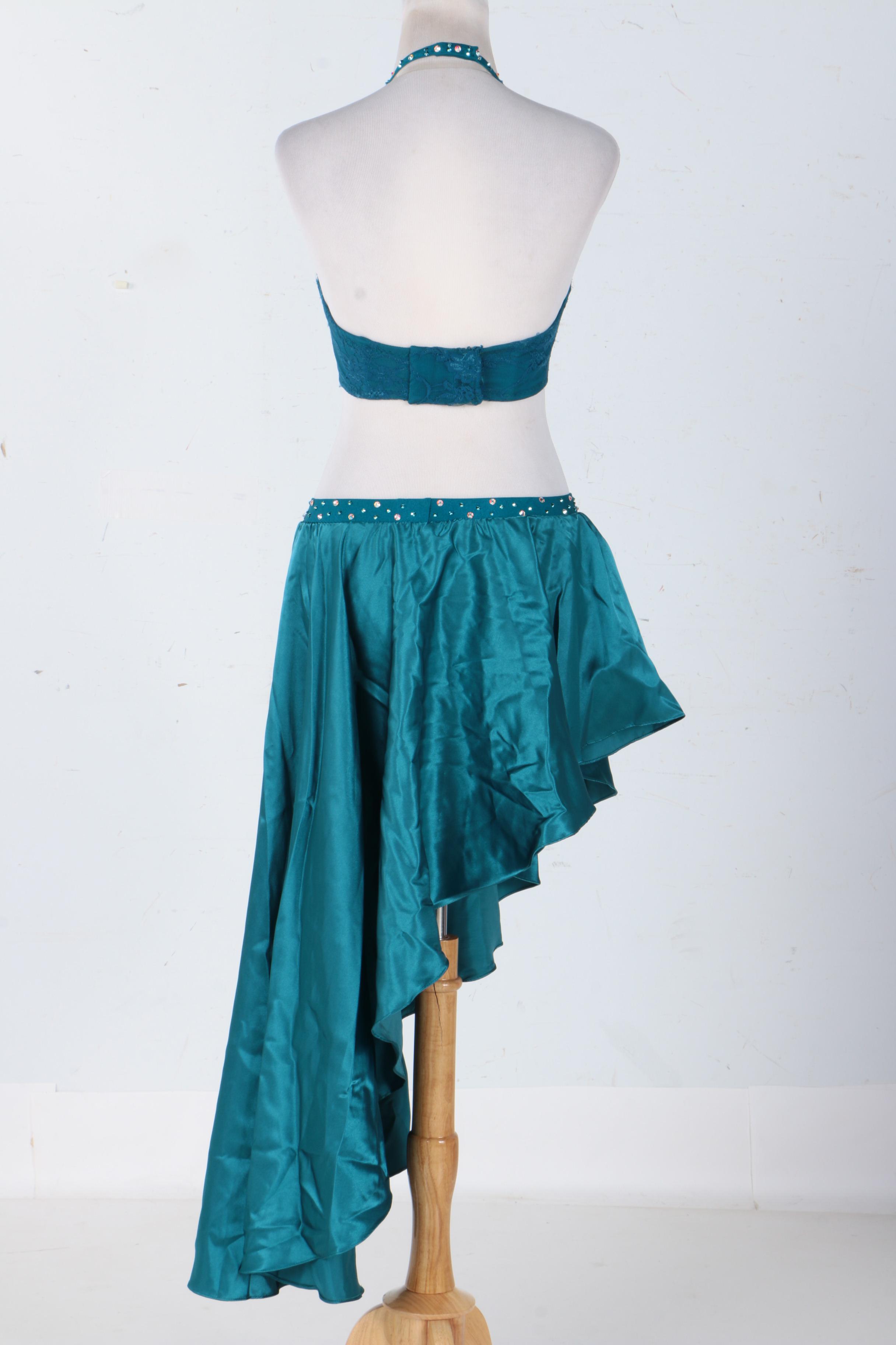 Collection of Dancesport Costumes