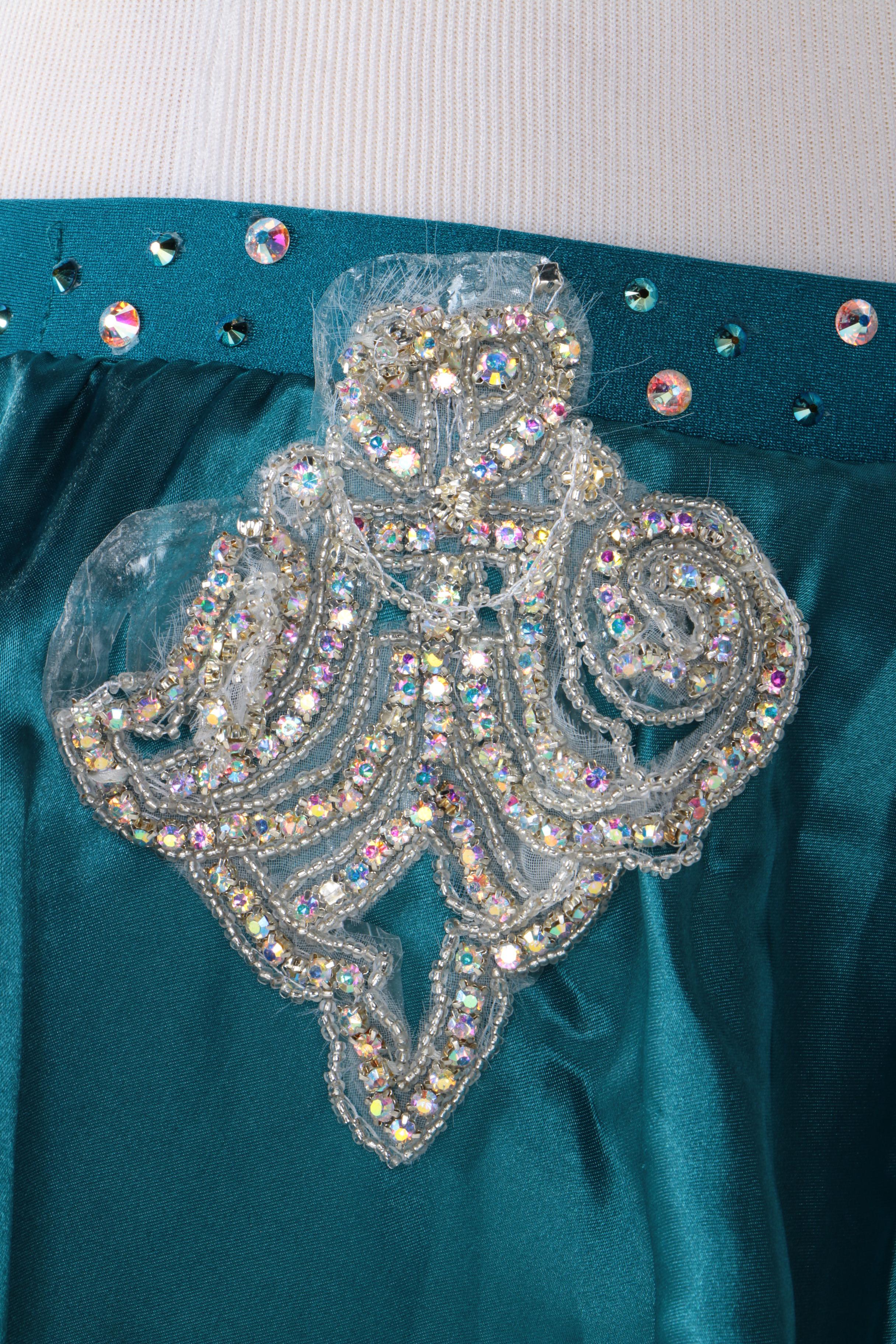 Collection of Dancesport Costumes