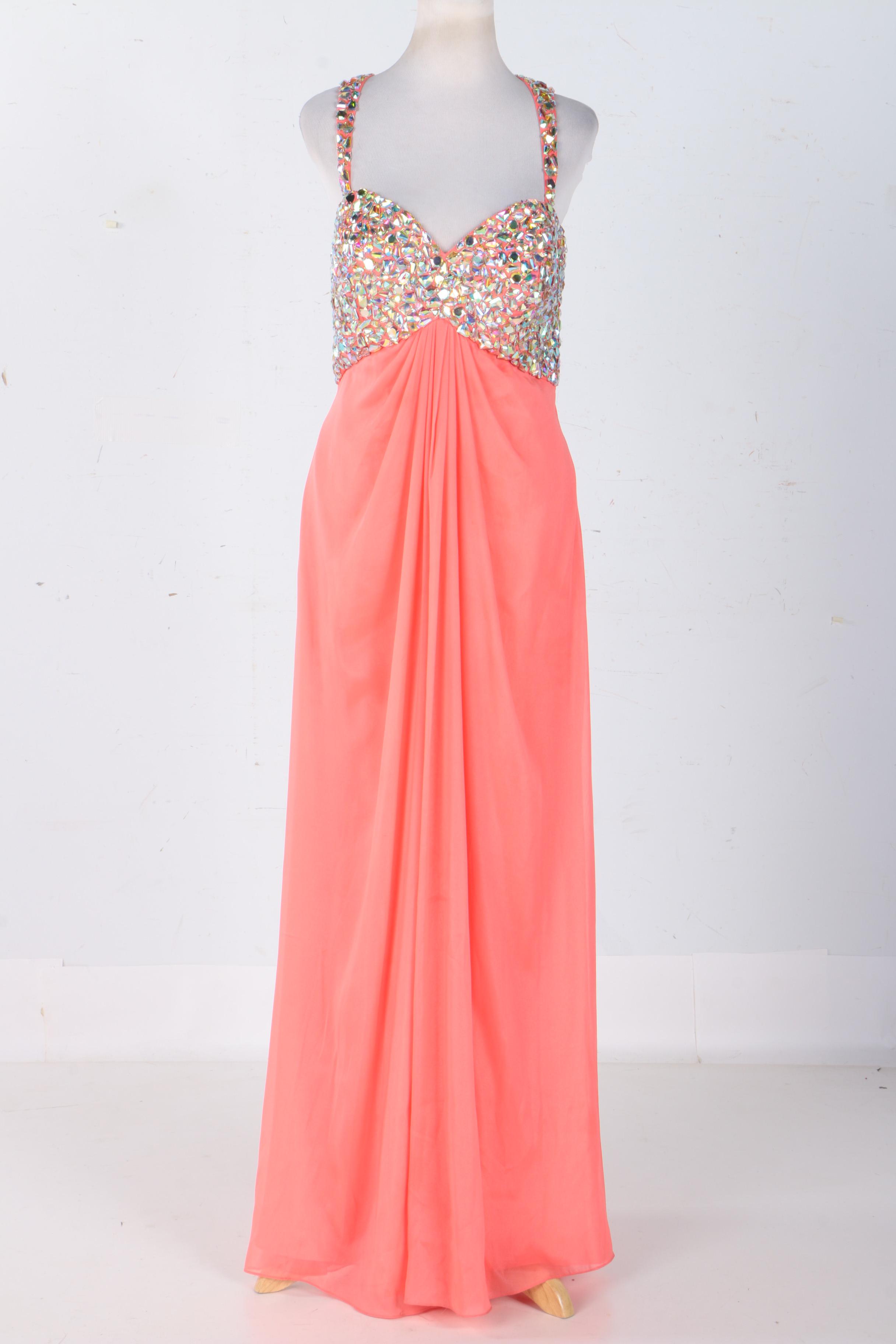 Collection of Dancesport Costumes