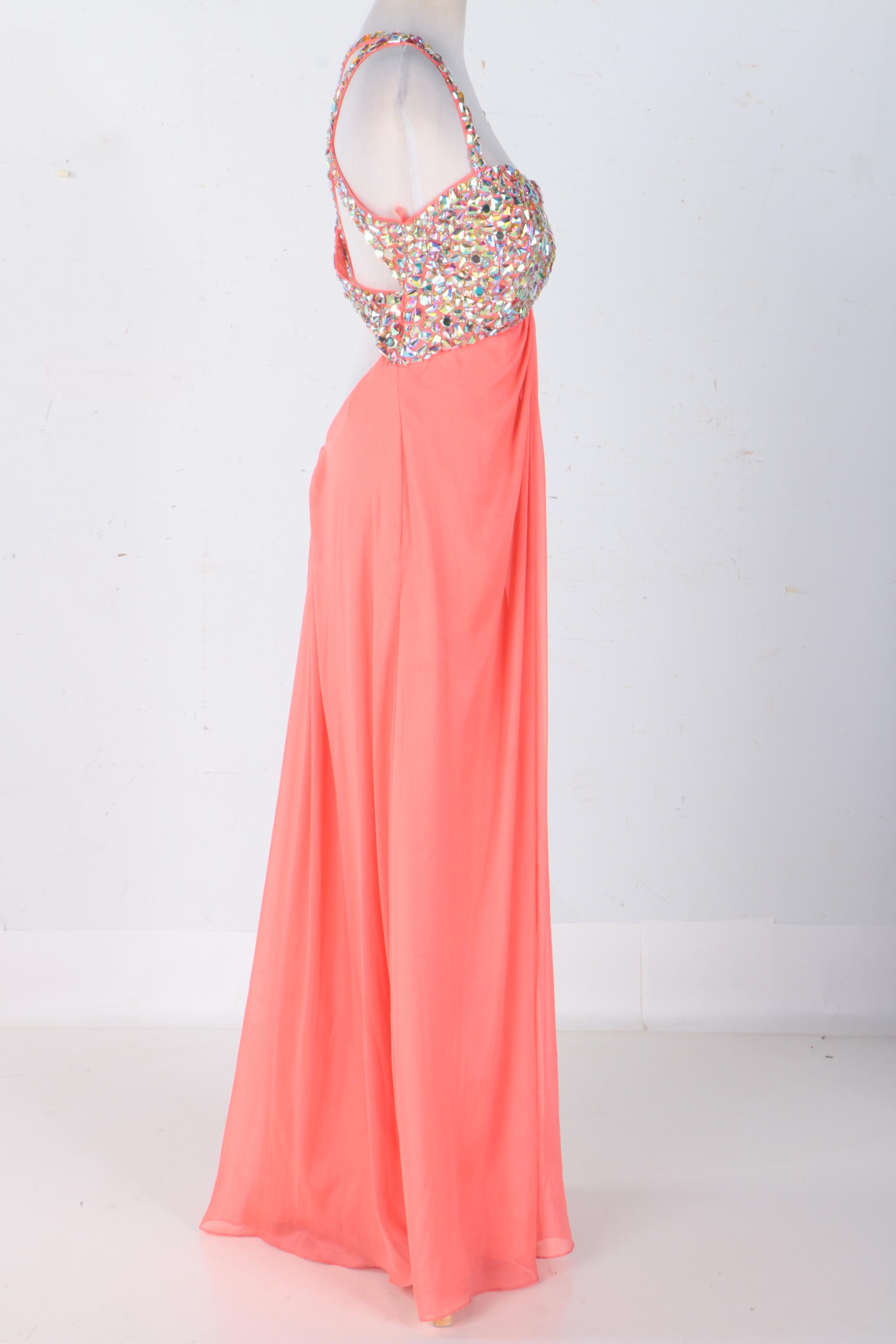 Collection of Dancesport Costumes