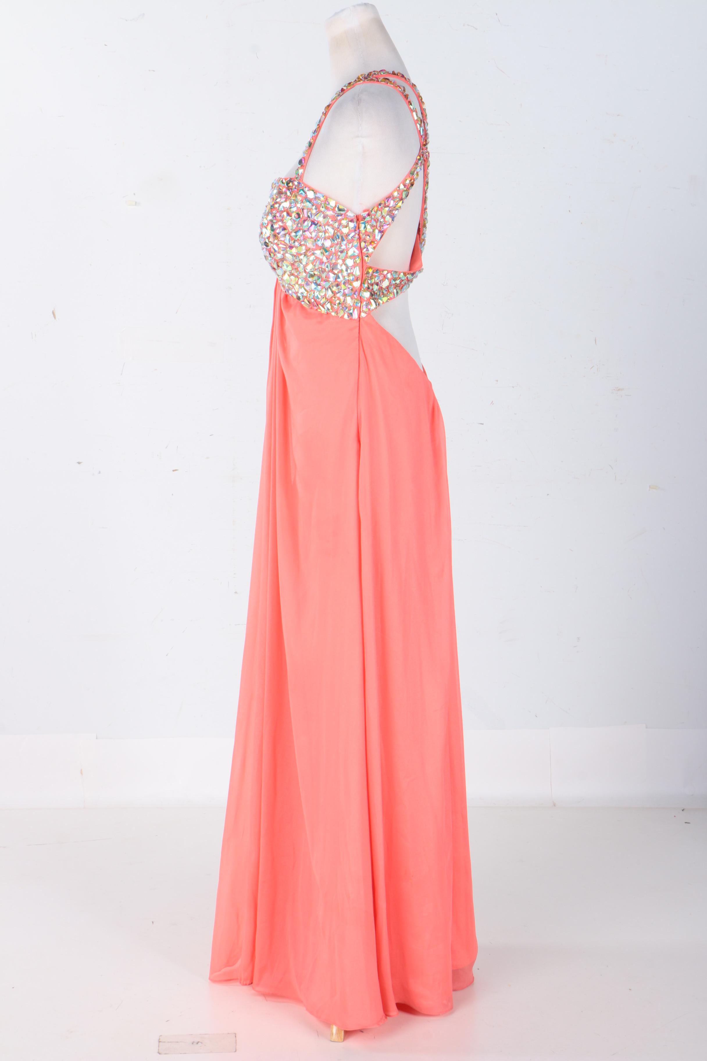 Collection of Dancesport Costumes