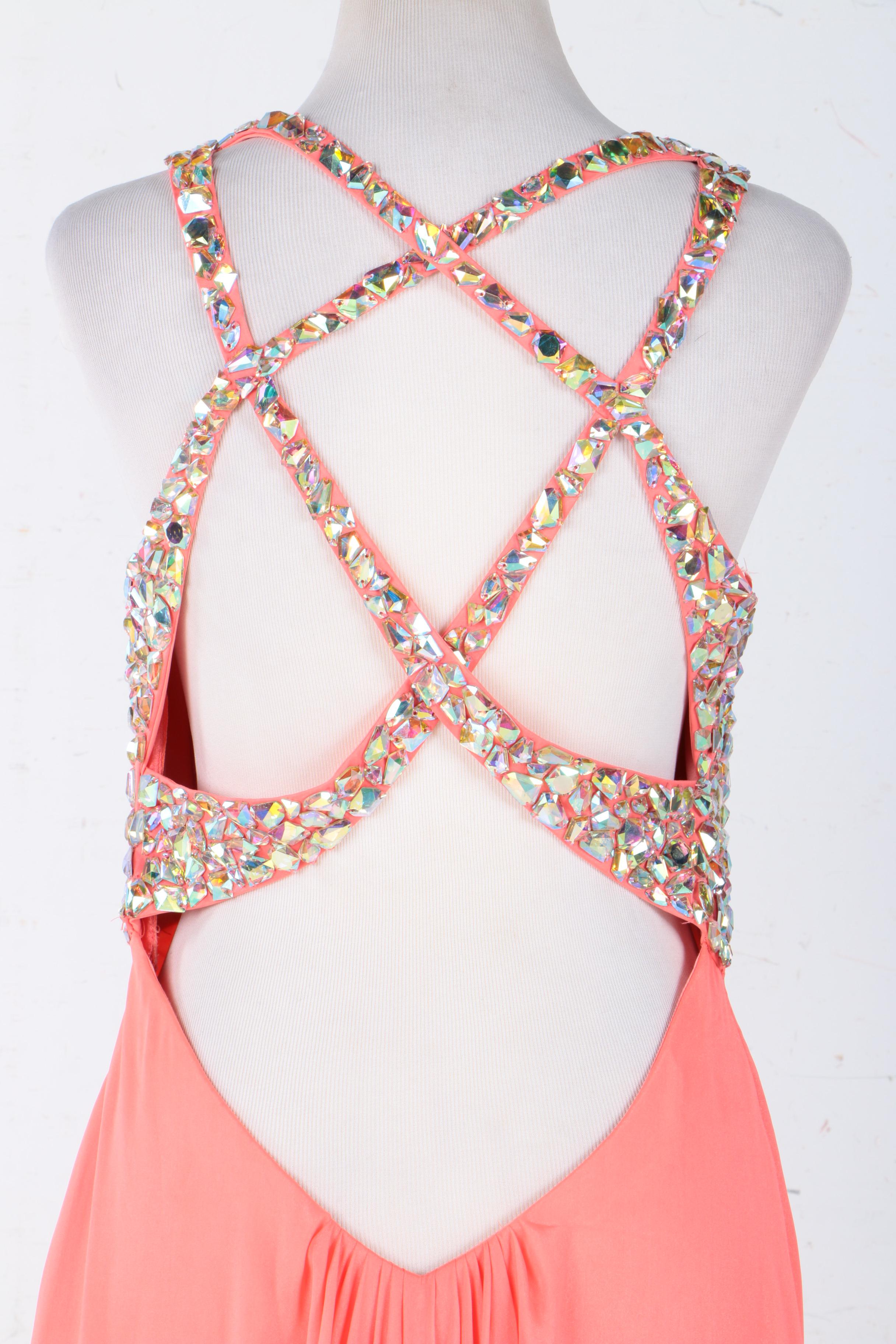 Collection of Dancesport Costumes