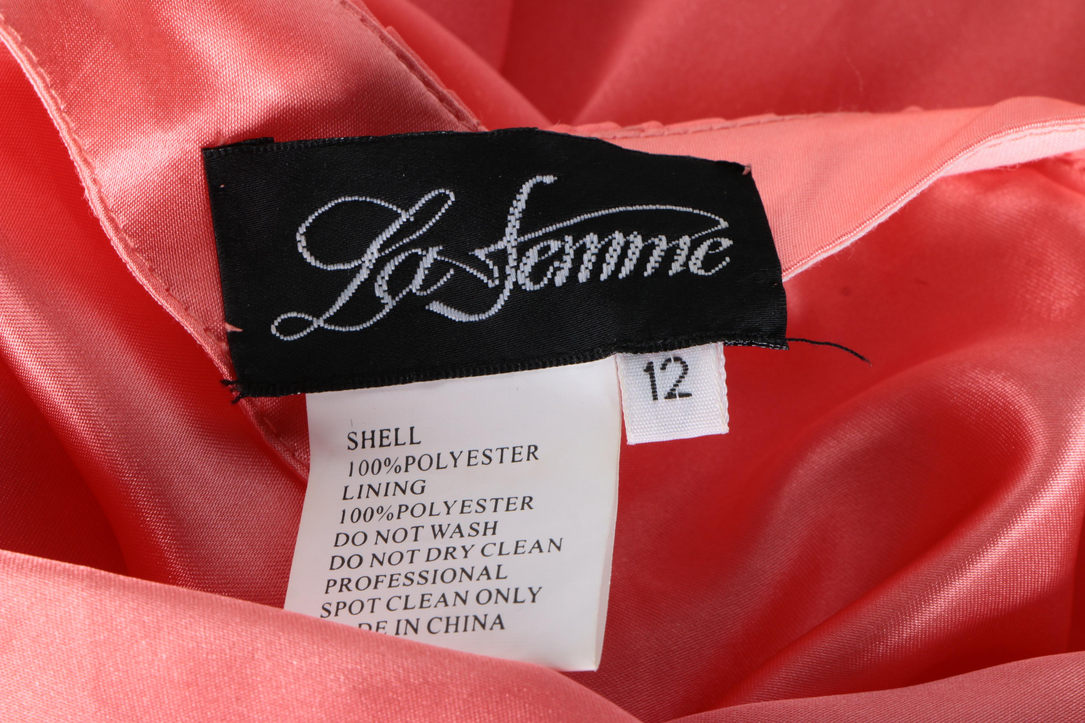 Collection of Dancesport Costumes