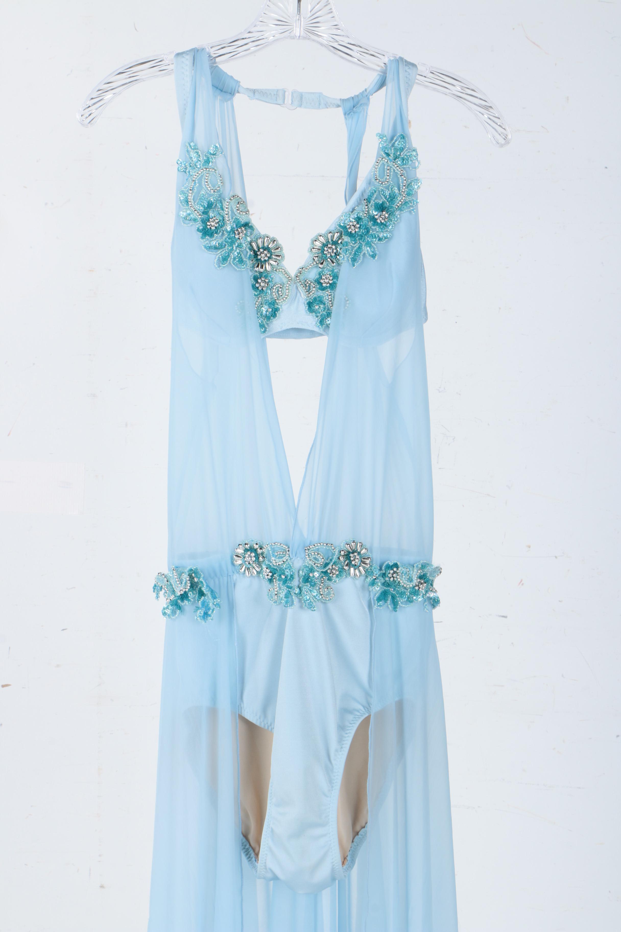 Collection of Dancesport Costumes