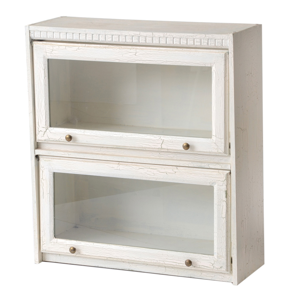 Painted Barrister Bookcase