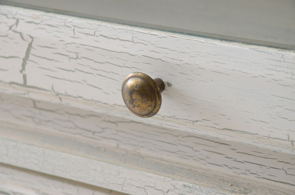 Painted Barrister Bookcase