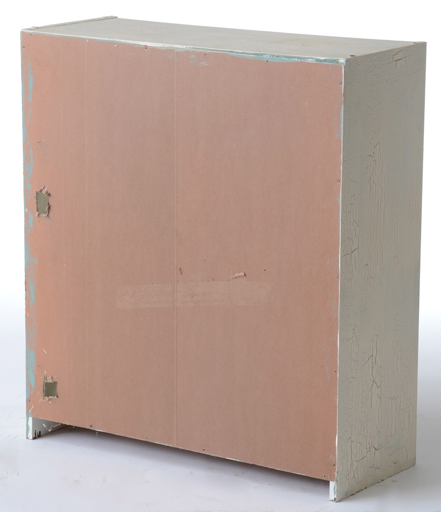 Painted Barrister Bookcase