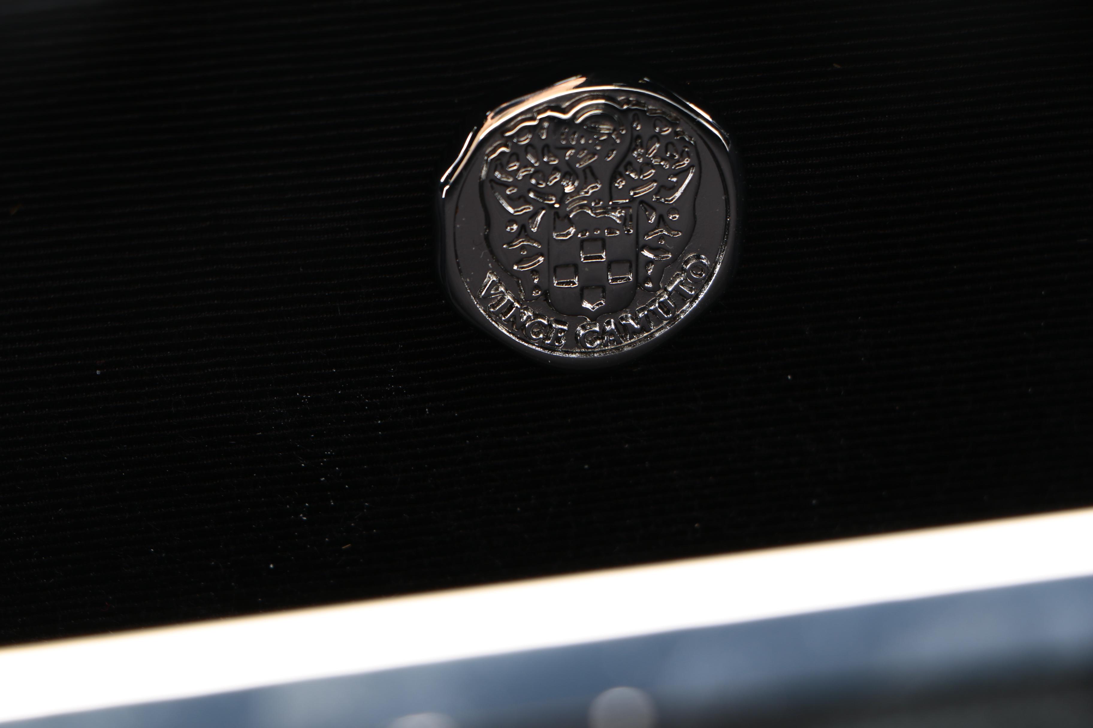 Vince Camuto Clutch and Michael Kors Flats