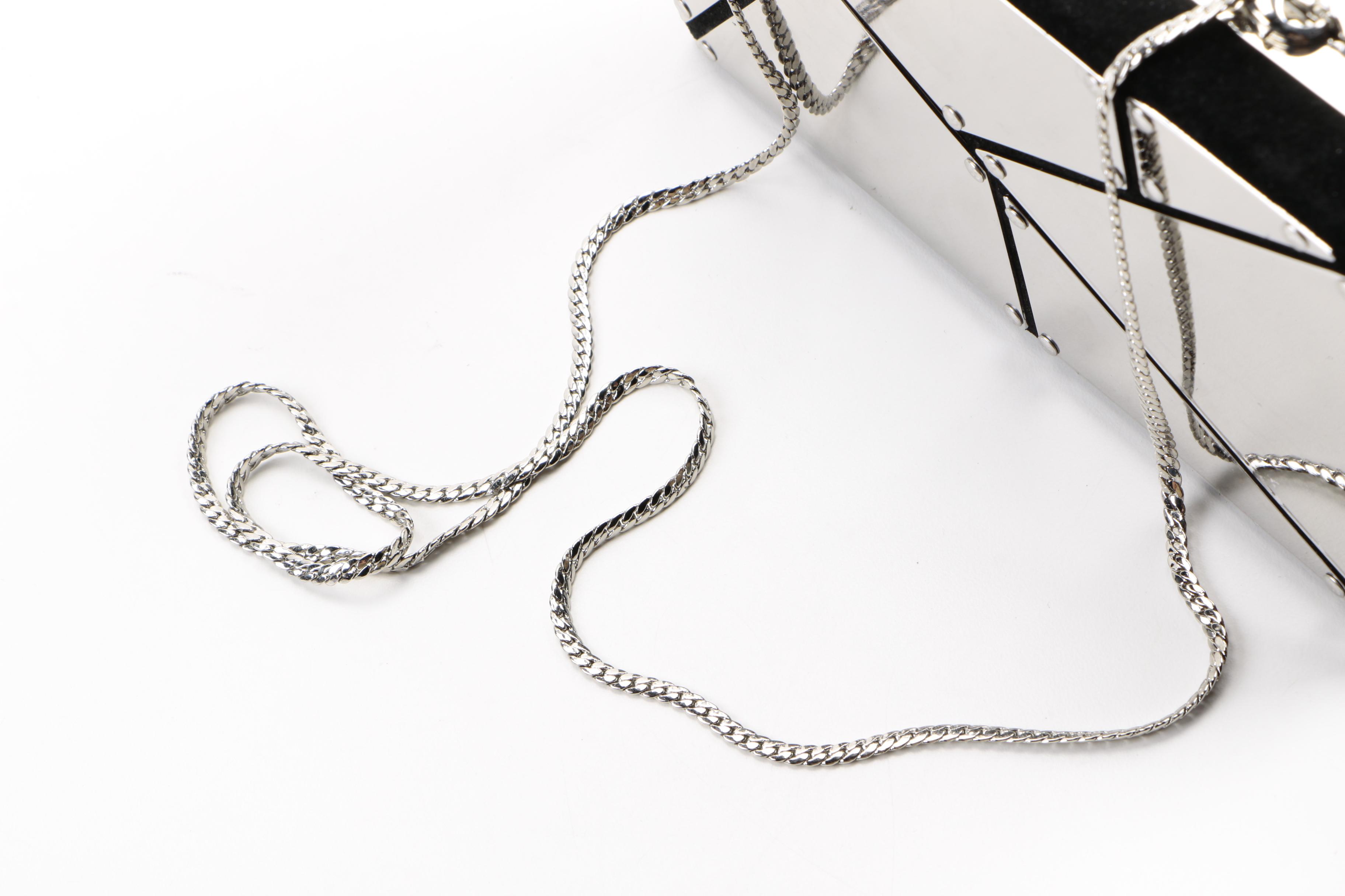 Vince Camuto Clutch and Michael Kors Flats