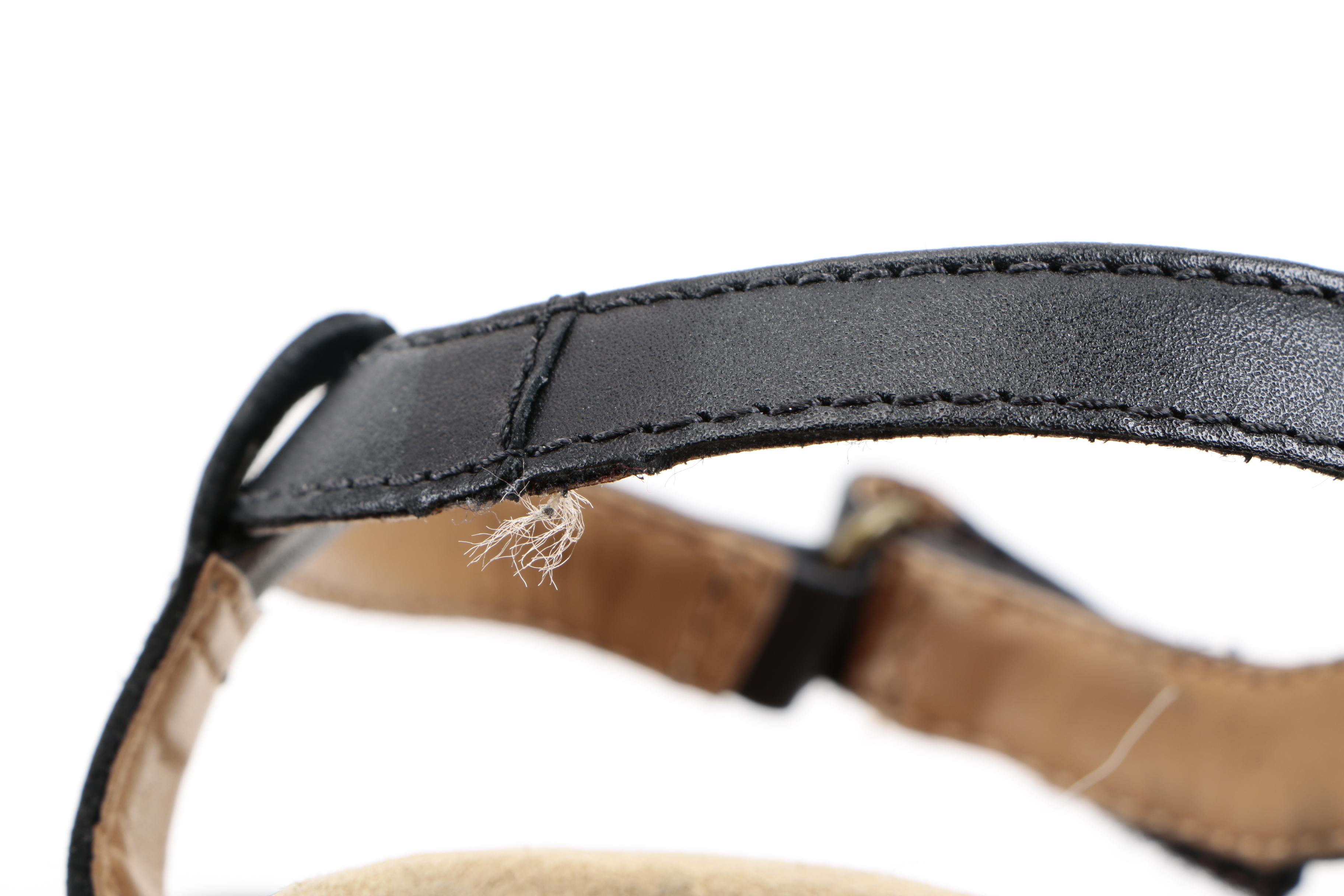 Clarks "Jania Stafford" Women's Fisherman Sandals