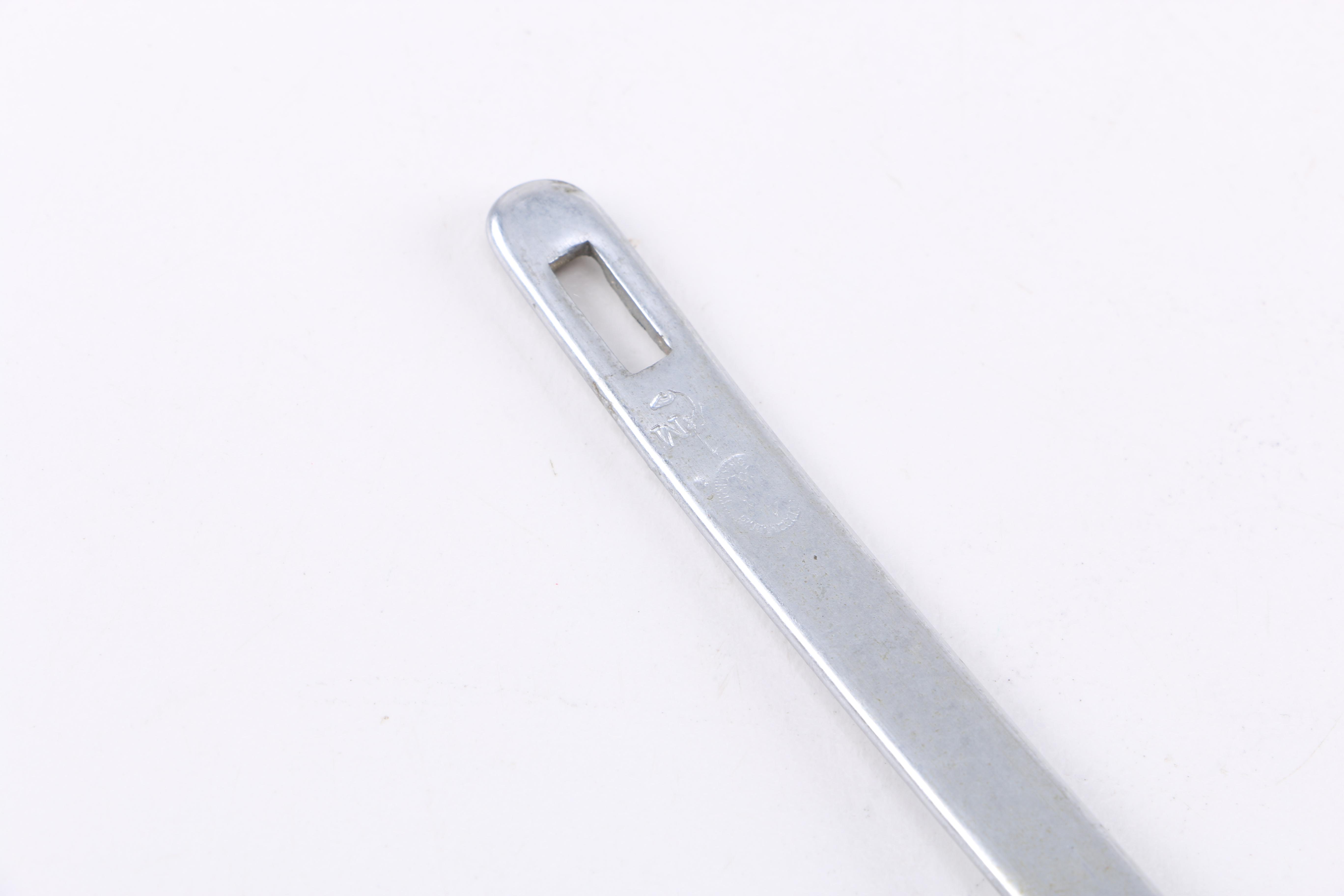 Metal Serving Utensils and Candle Snuffers