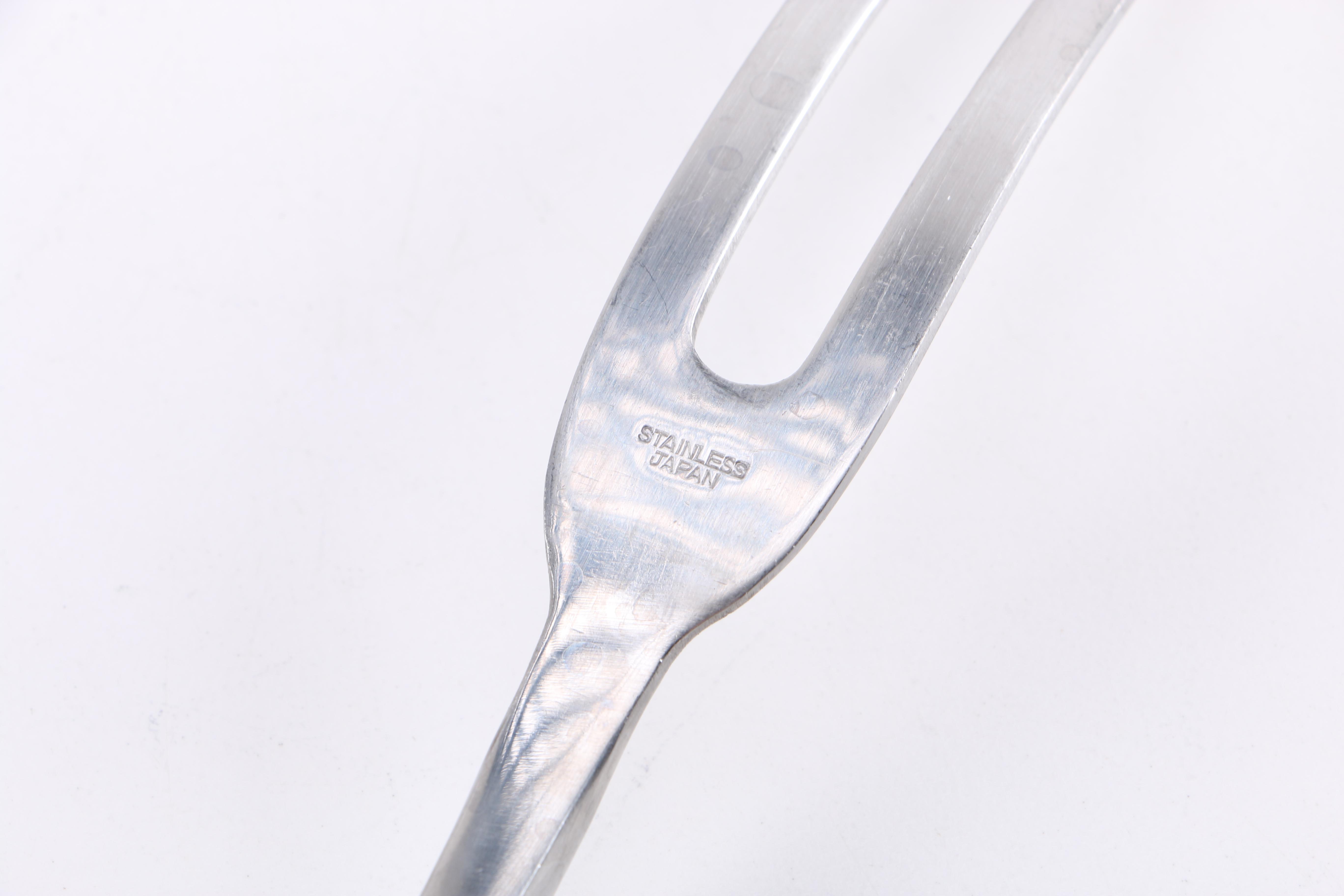 Metal Serving Utensils and Candle Snuffers