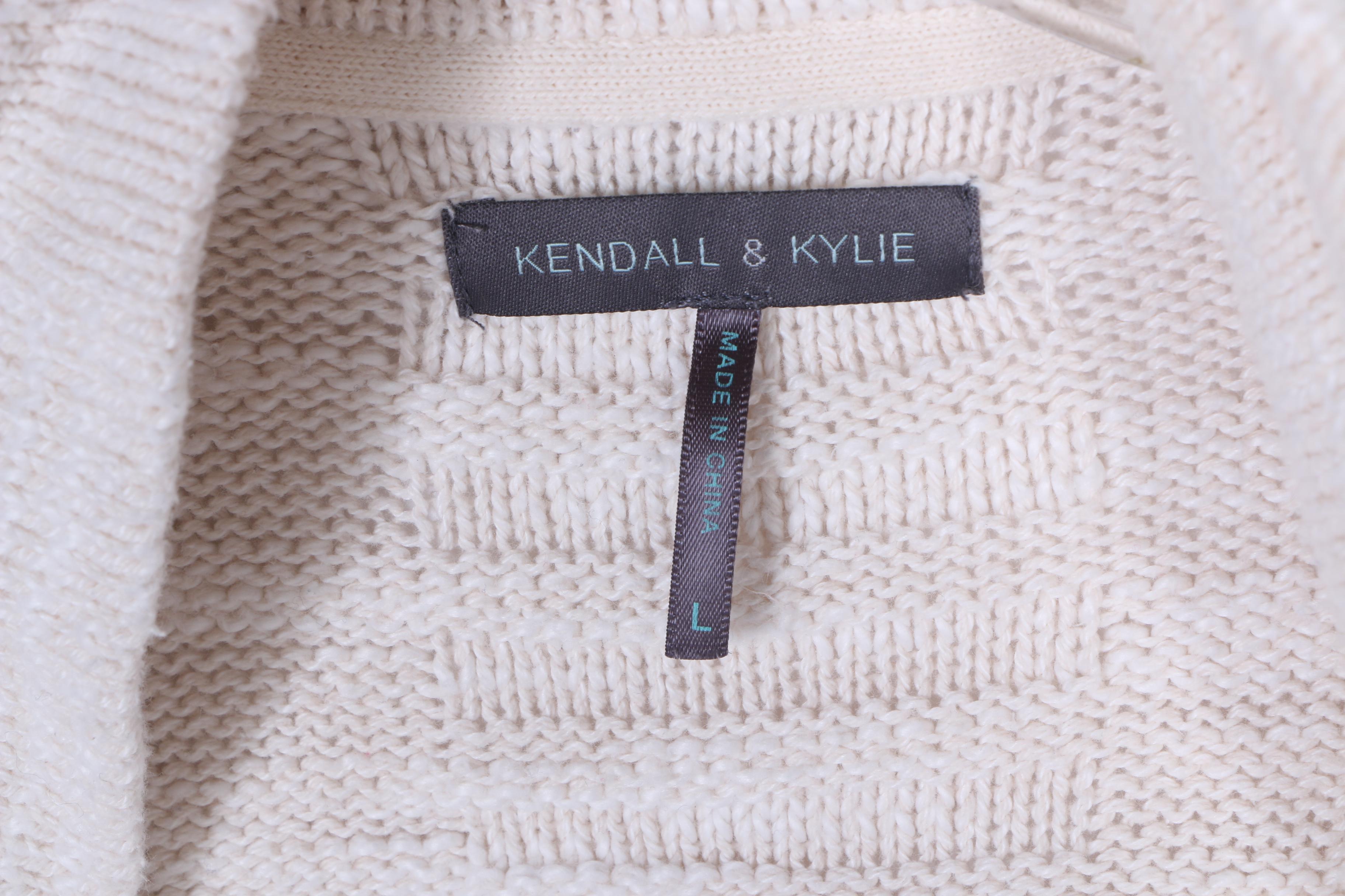 Collection of Women's Knit Tunic Sweaters and Cardigans