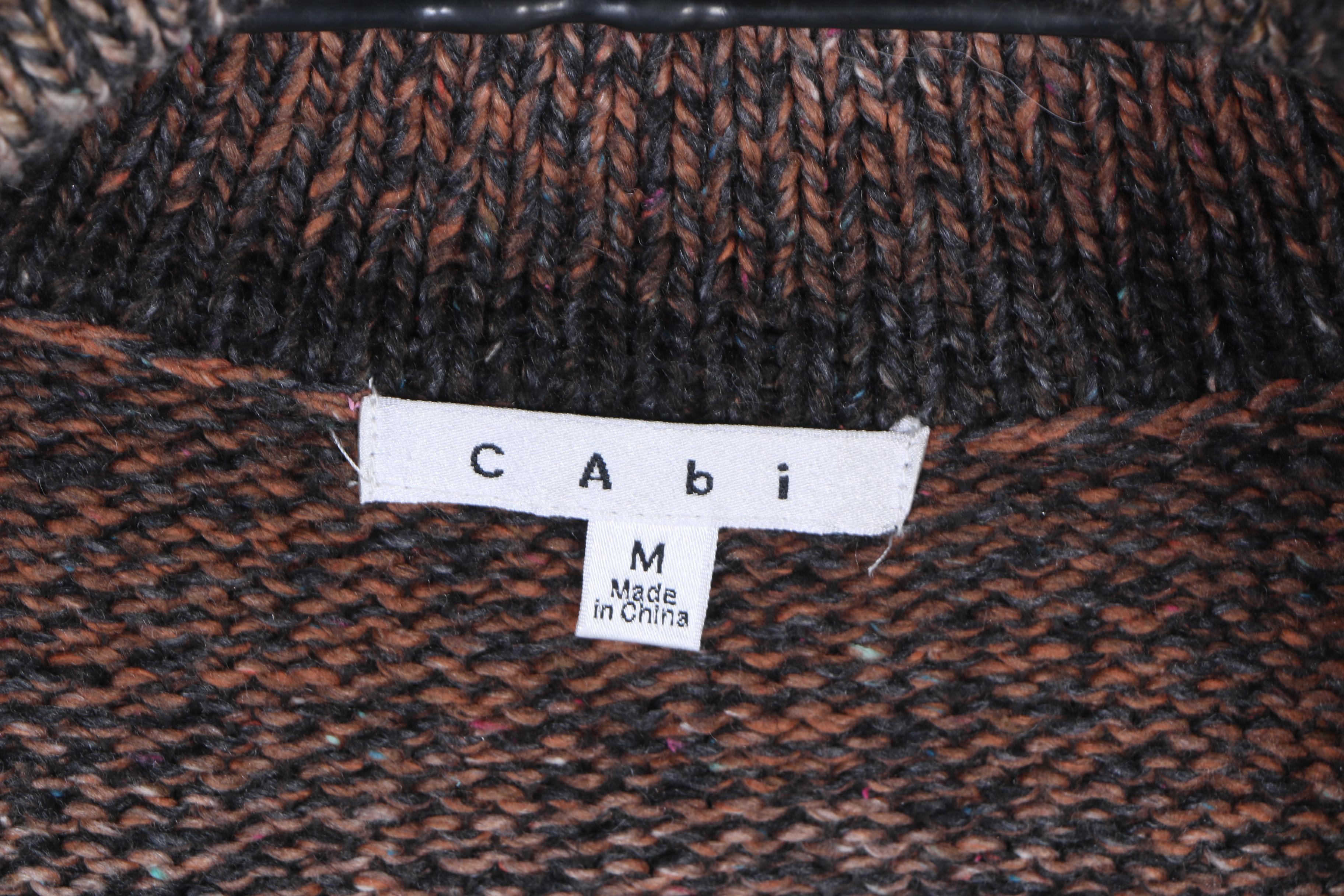 Collection of Women's Knit Tunic Sweaters and Cardigans