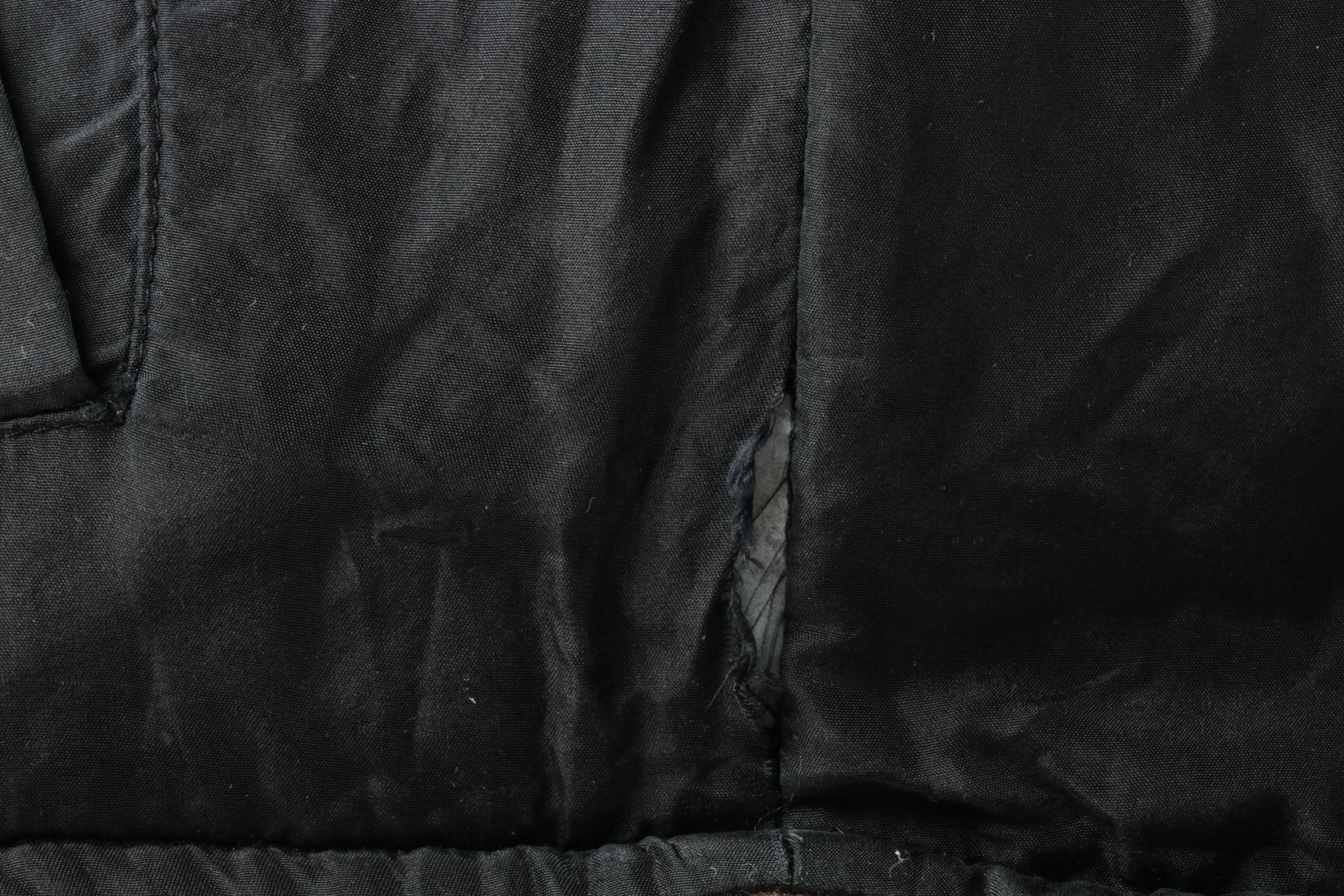 Women's Faux Fur Vest and Cape Collar