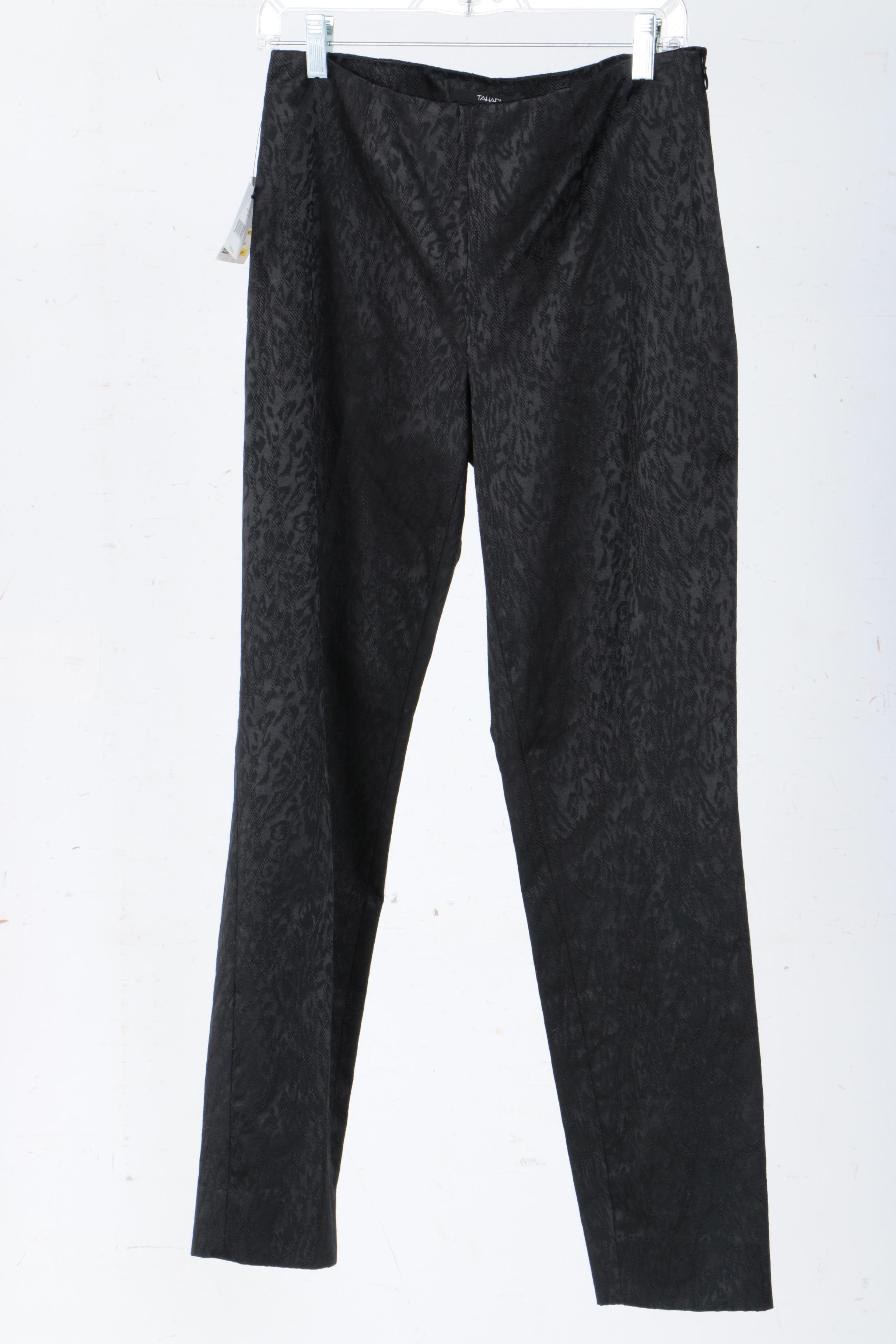 Tahari and Evan-Picone Women's Pant Suits