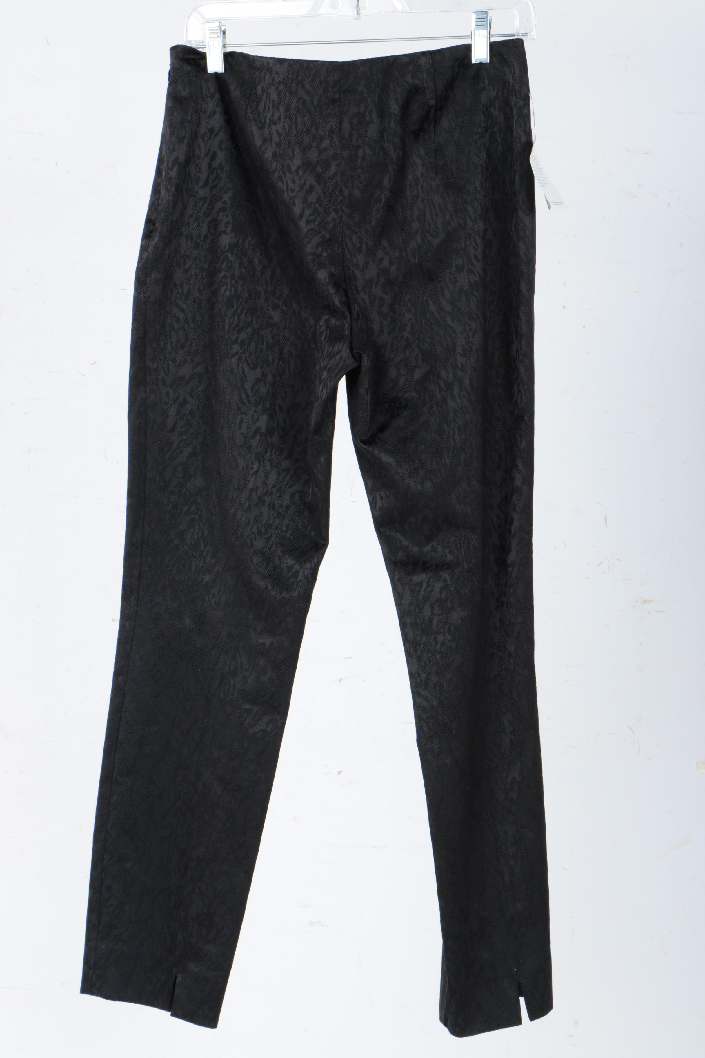 Tahari and Evan-Picone Women's Pant Suits