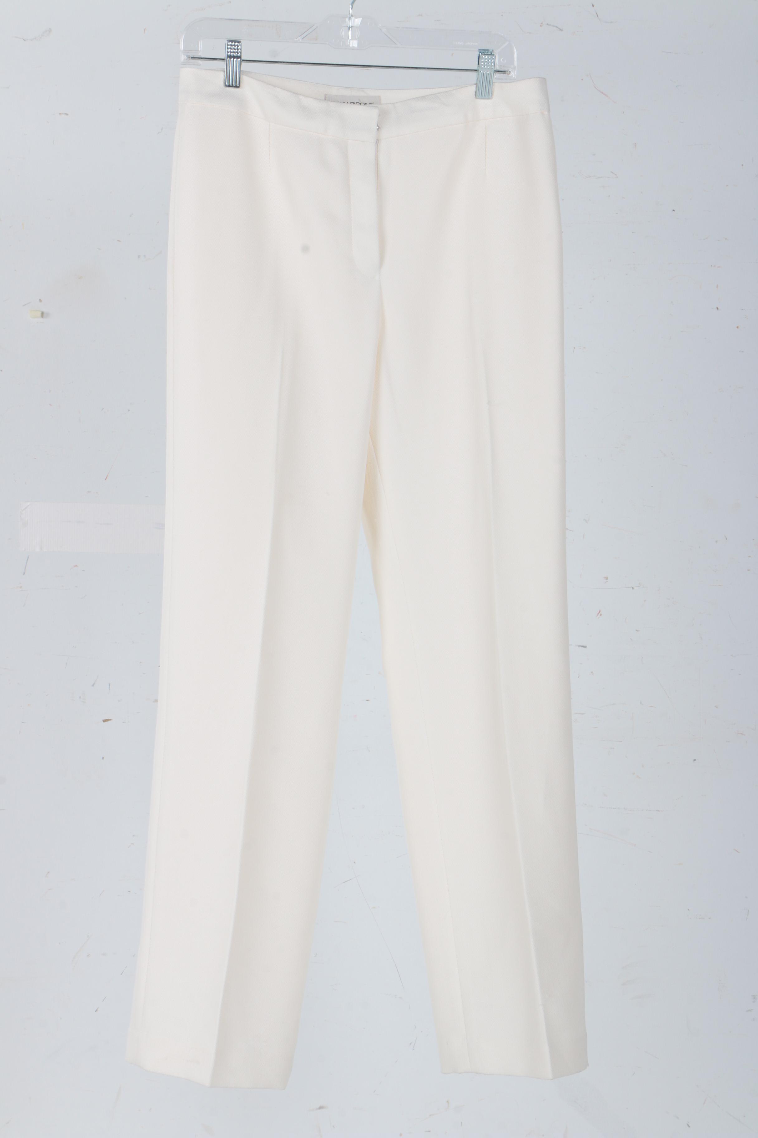 Tahari and Evan-Picone Women's Pant Suits
