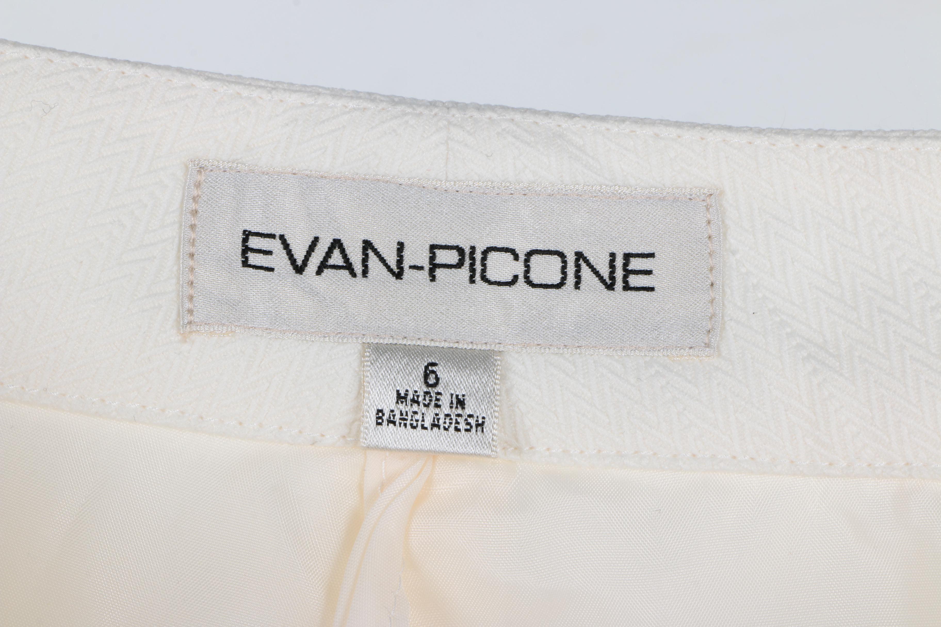 Tahari and Evan-Picone Women's Pant Suits