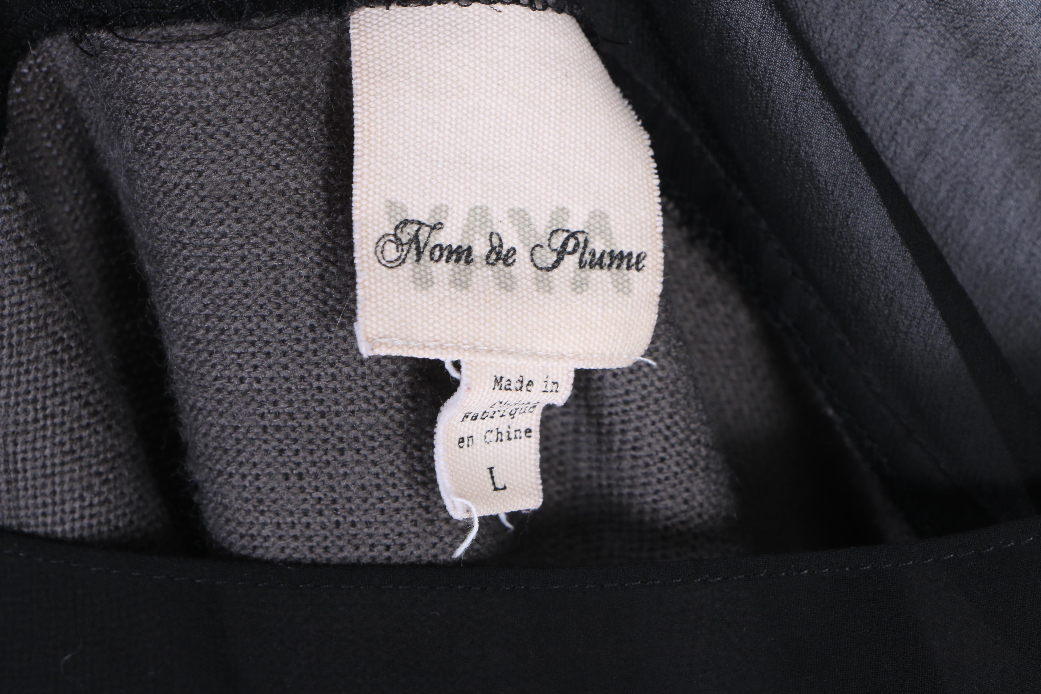 Women's Tunic Tops and Sweater Including Nom de Plume Yaya