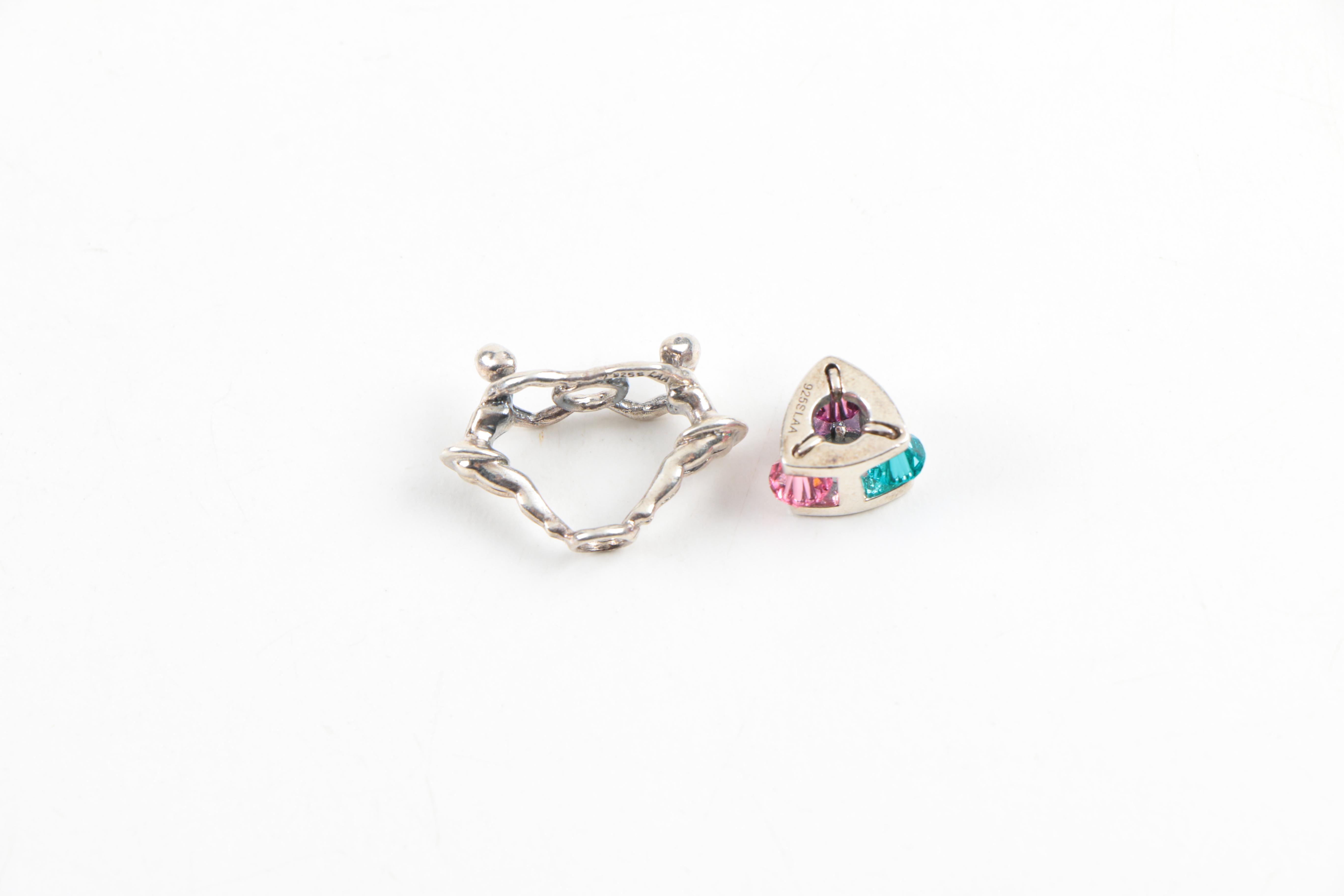 Sterling Silver "Trollbeads" Necklace and Bracelet Chains