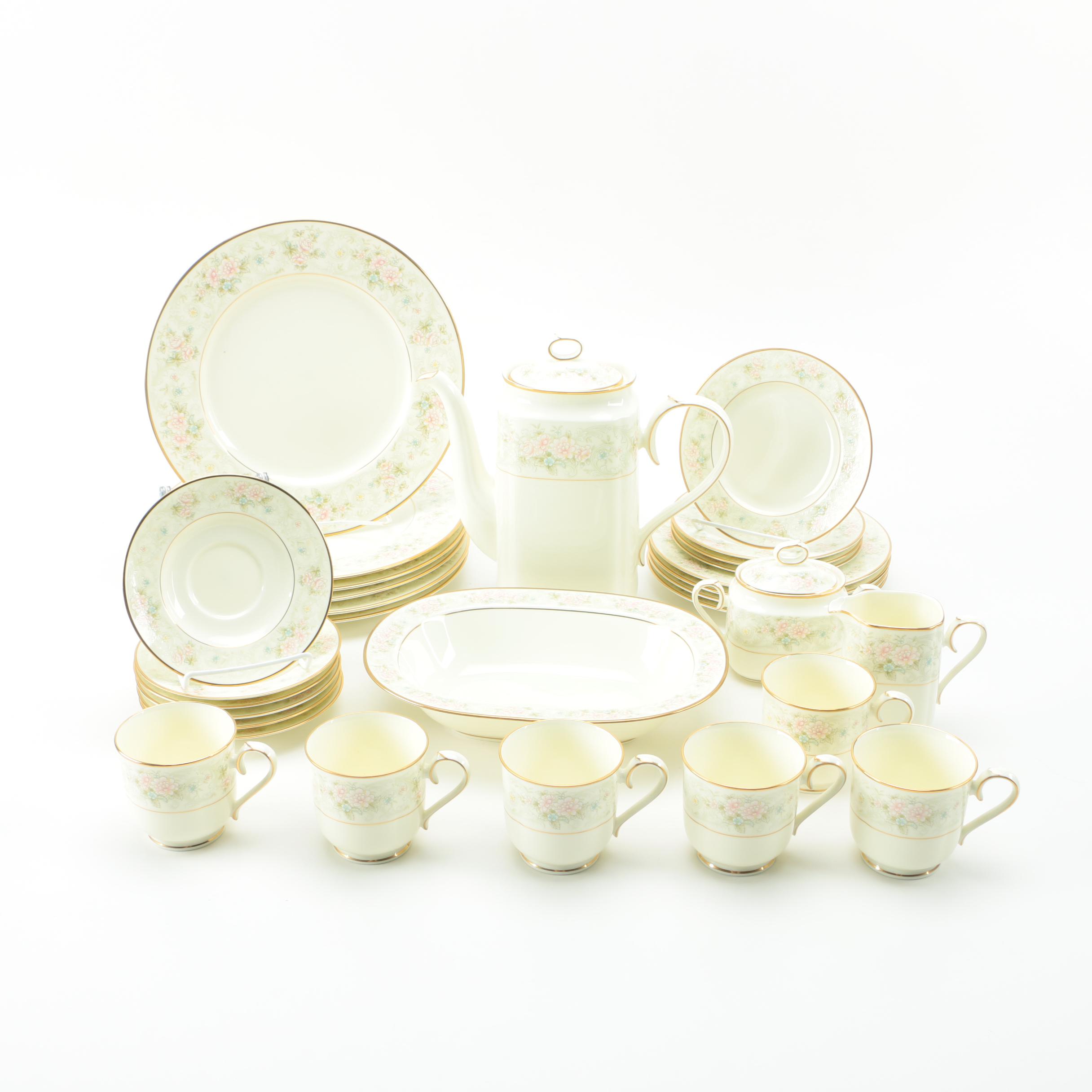 Noritake "Willowbrook" Tableware