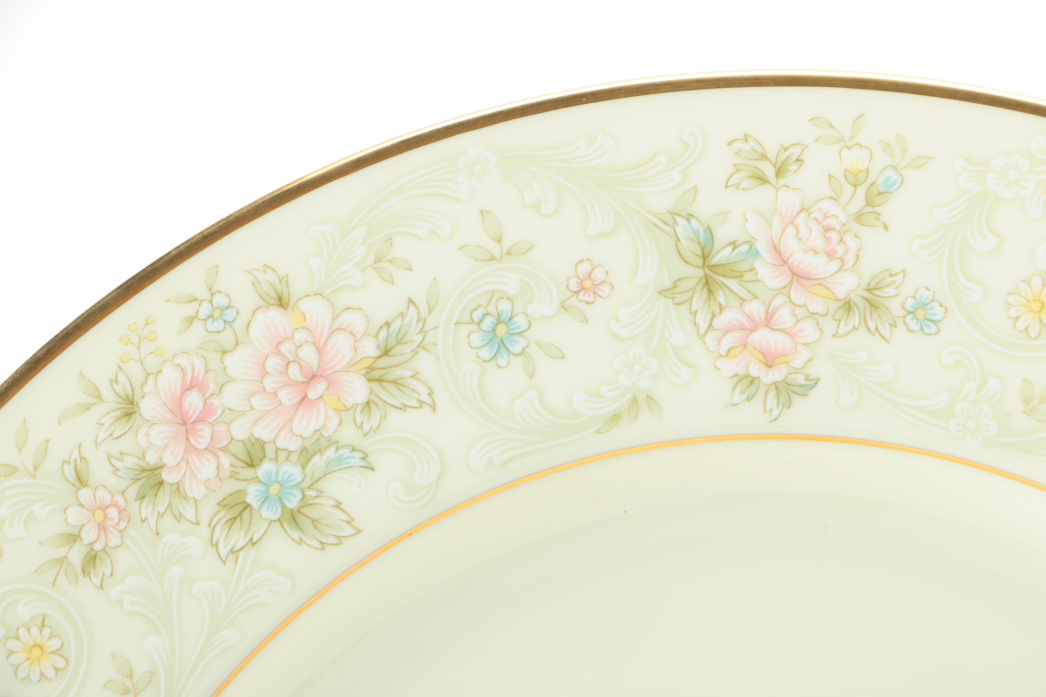 Noritake "Willowbrook" Tableware