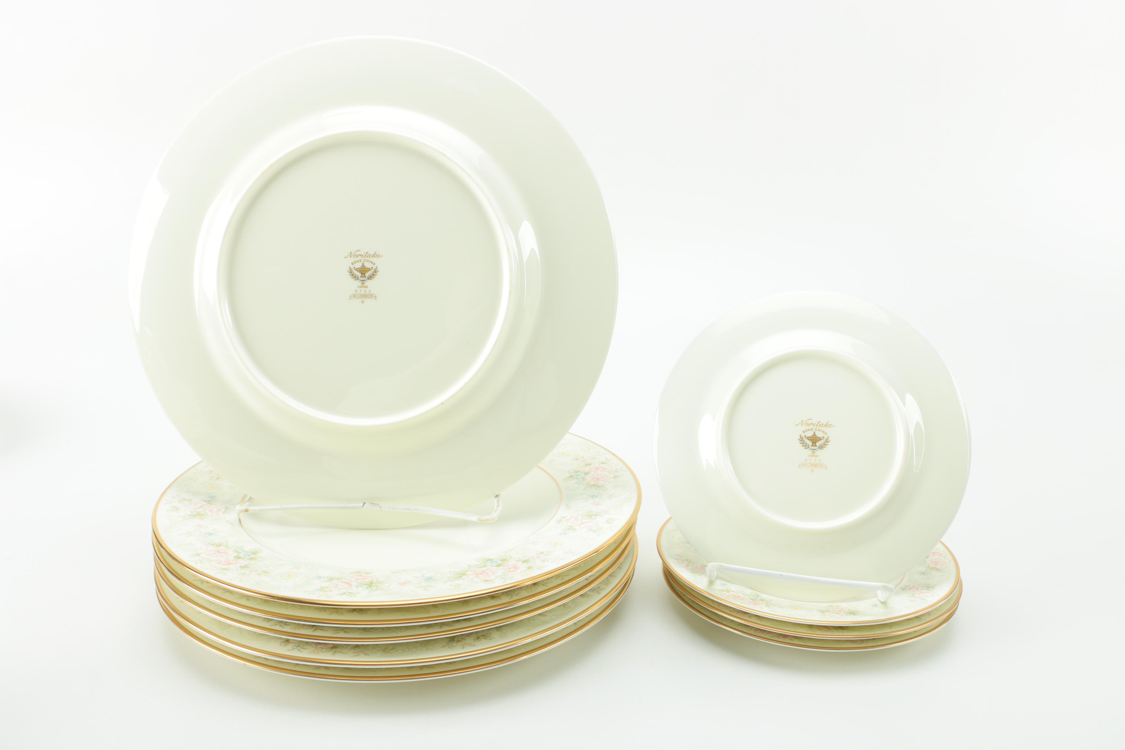 Noritake "Willowbrook" Tableware