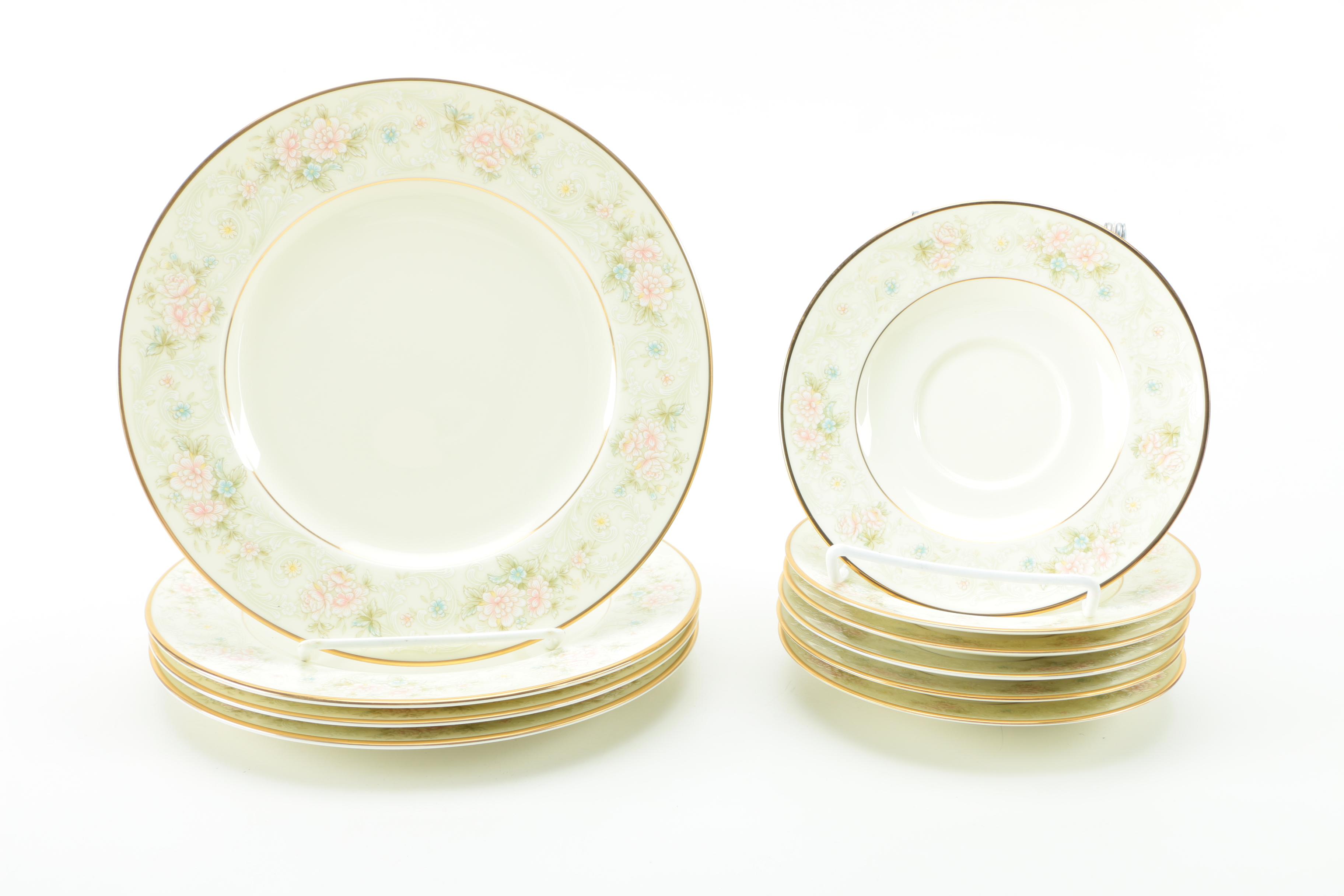 Noritake "Willowbrook" Tableware