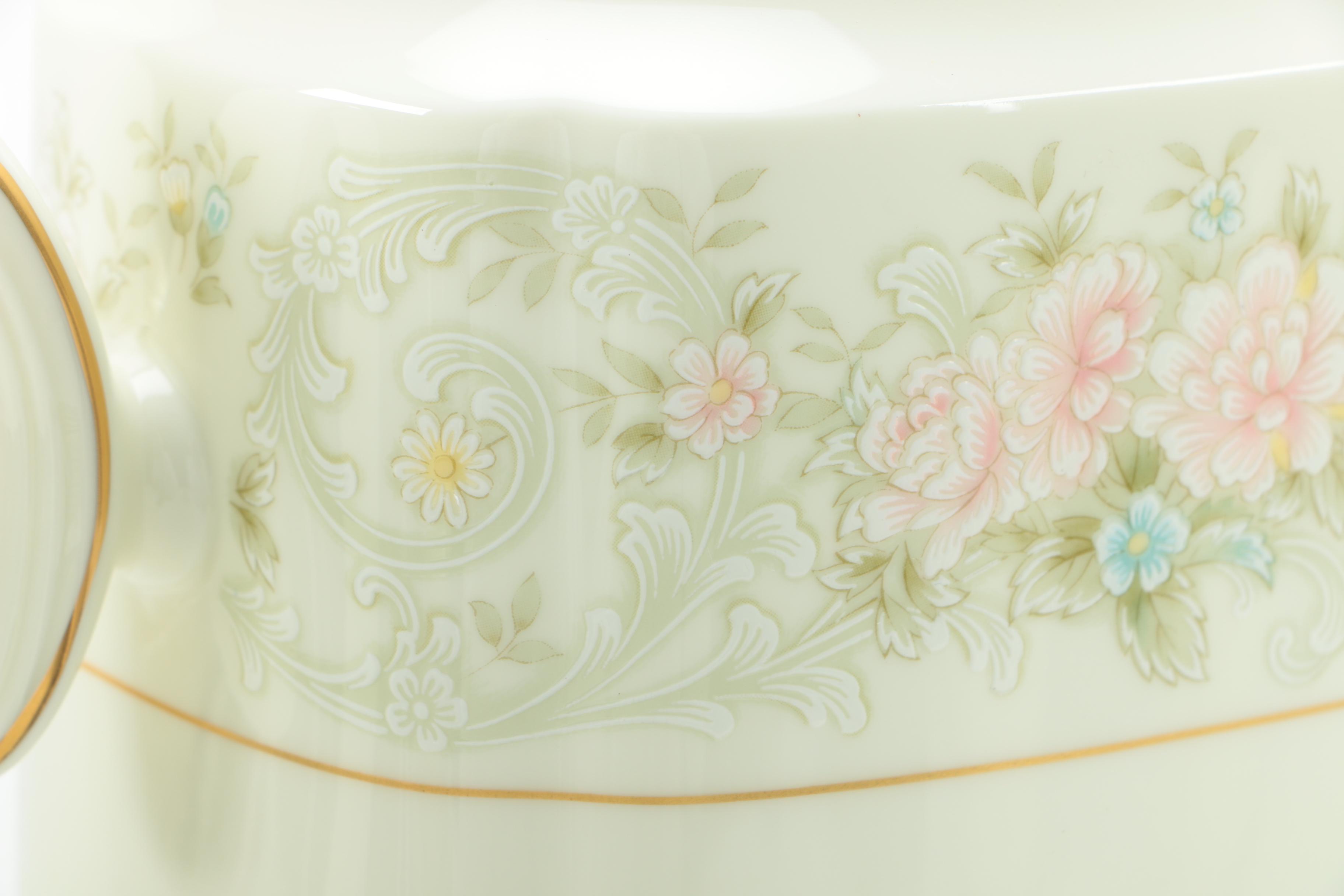 Noritake "Willowbrook" Tableware
