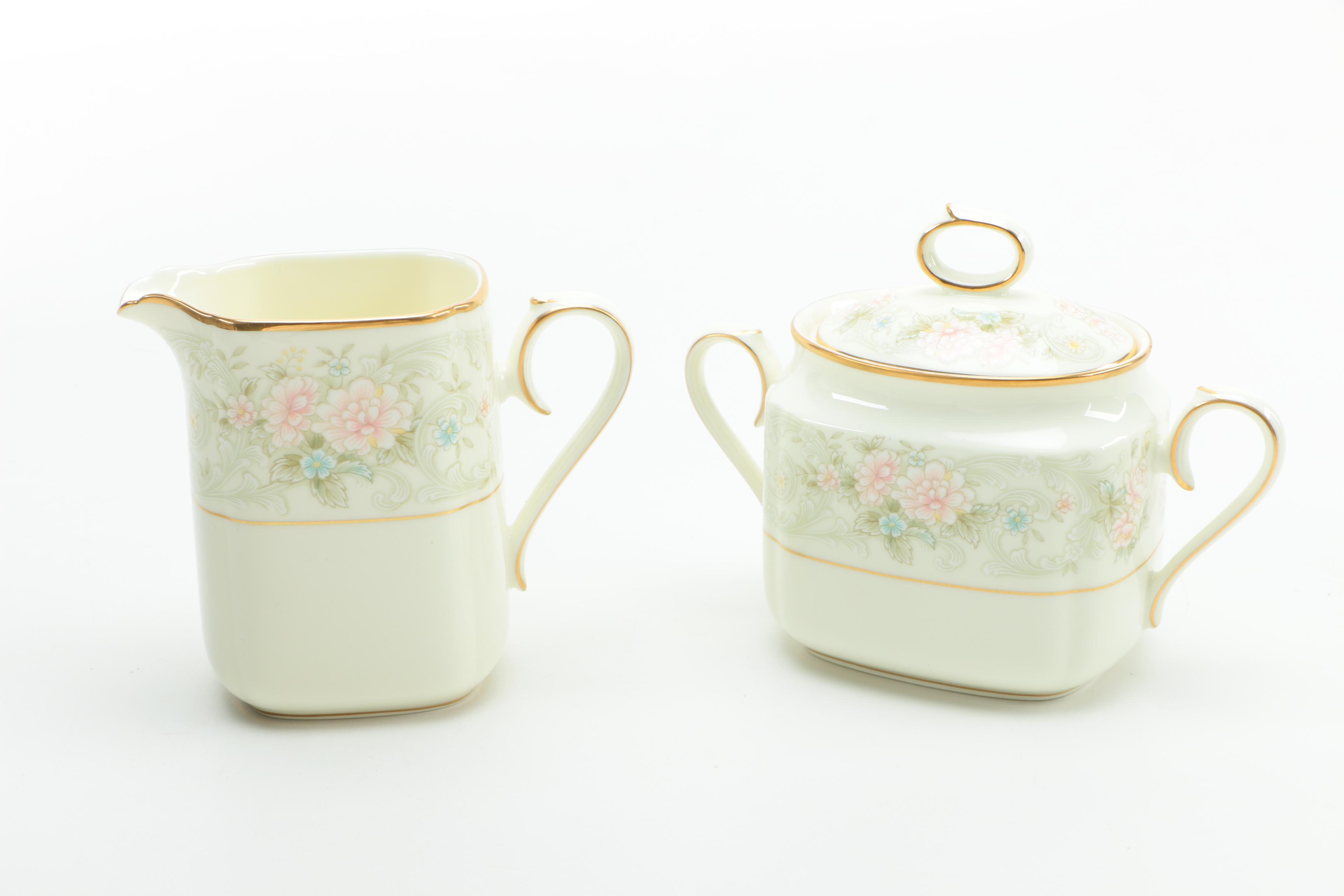 Noritake "Willowbrook" Tableware
