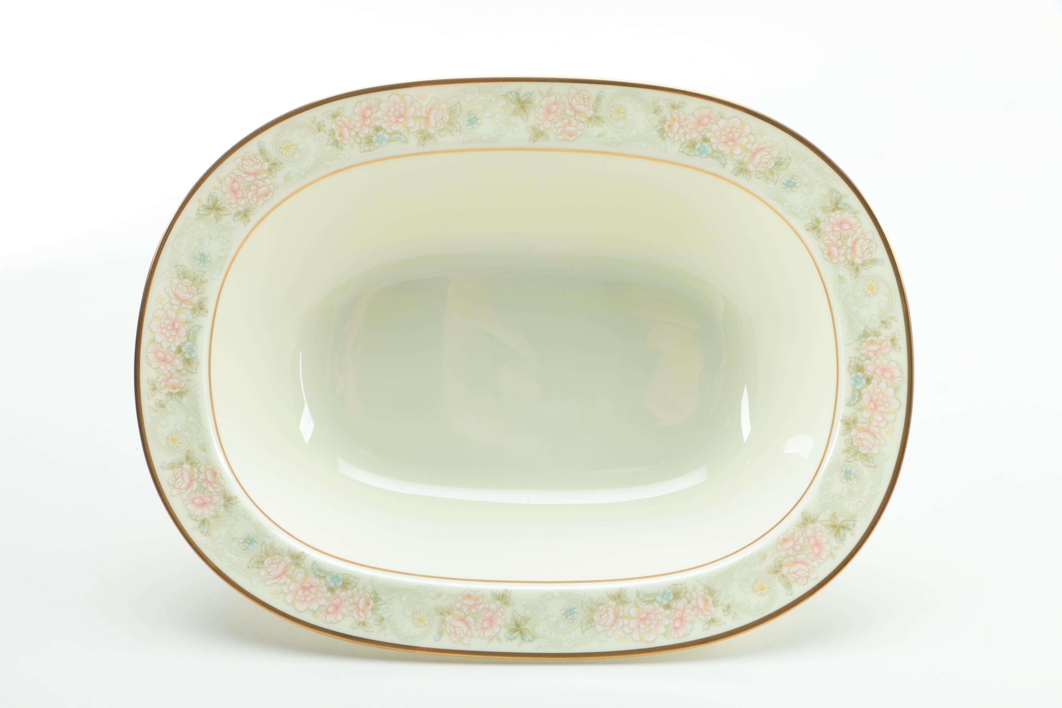 Noritake "Willowbrook" Tableware