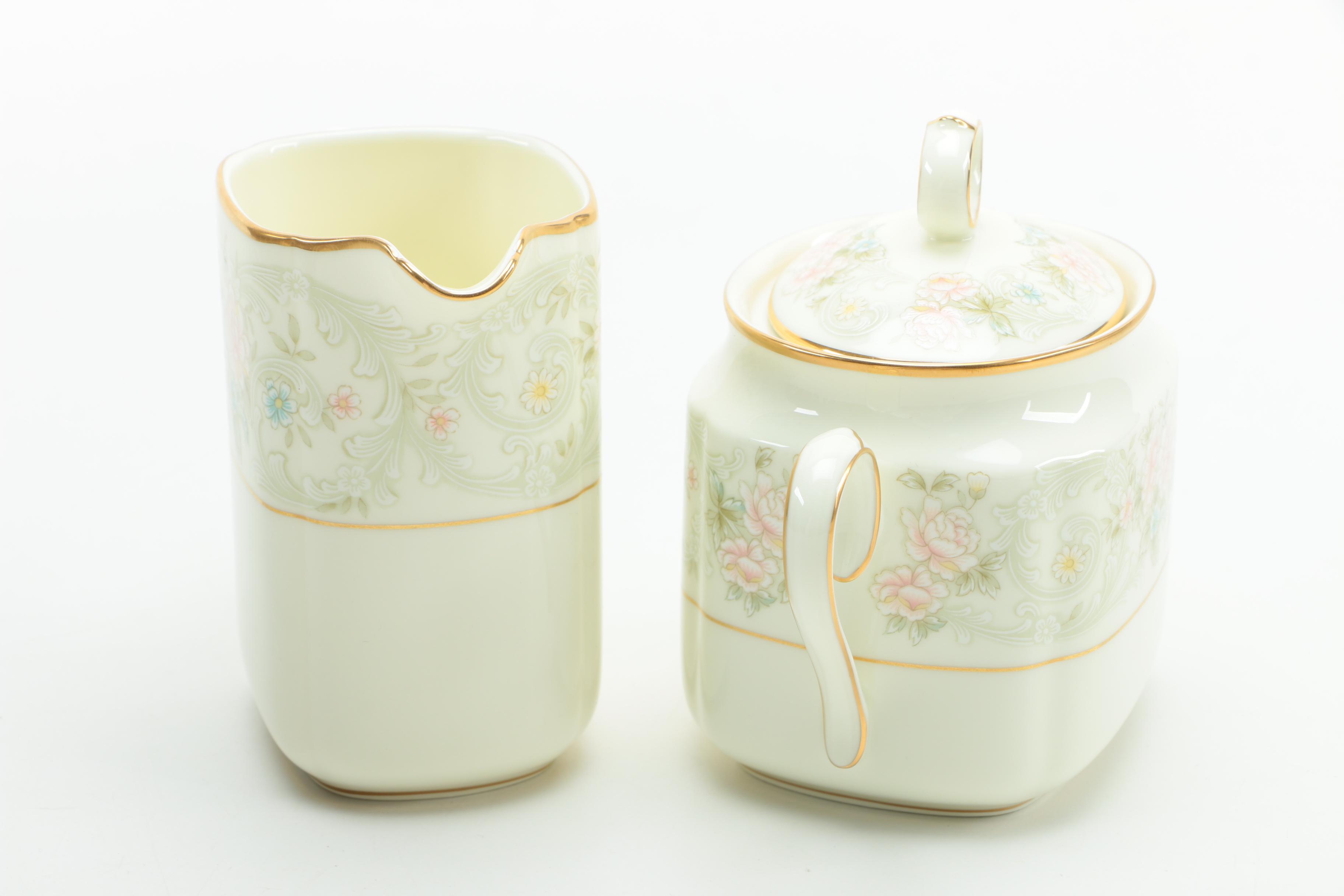 Noritake "Willowbrook" Tableware