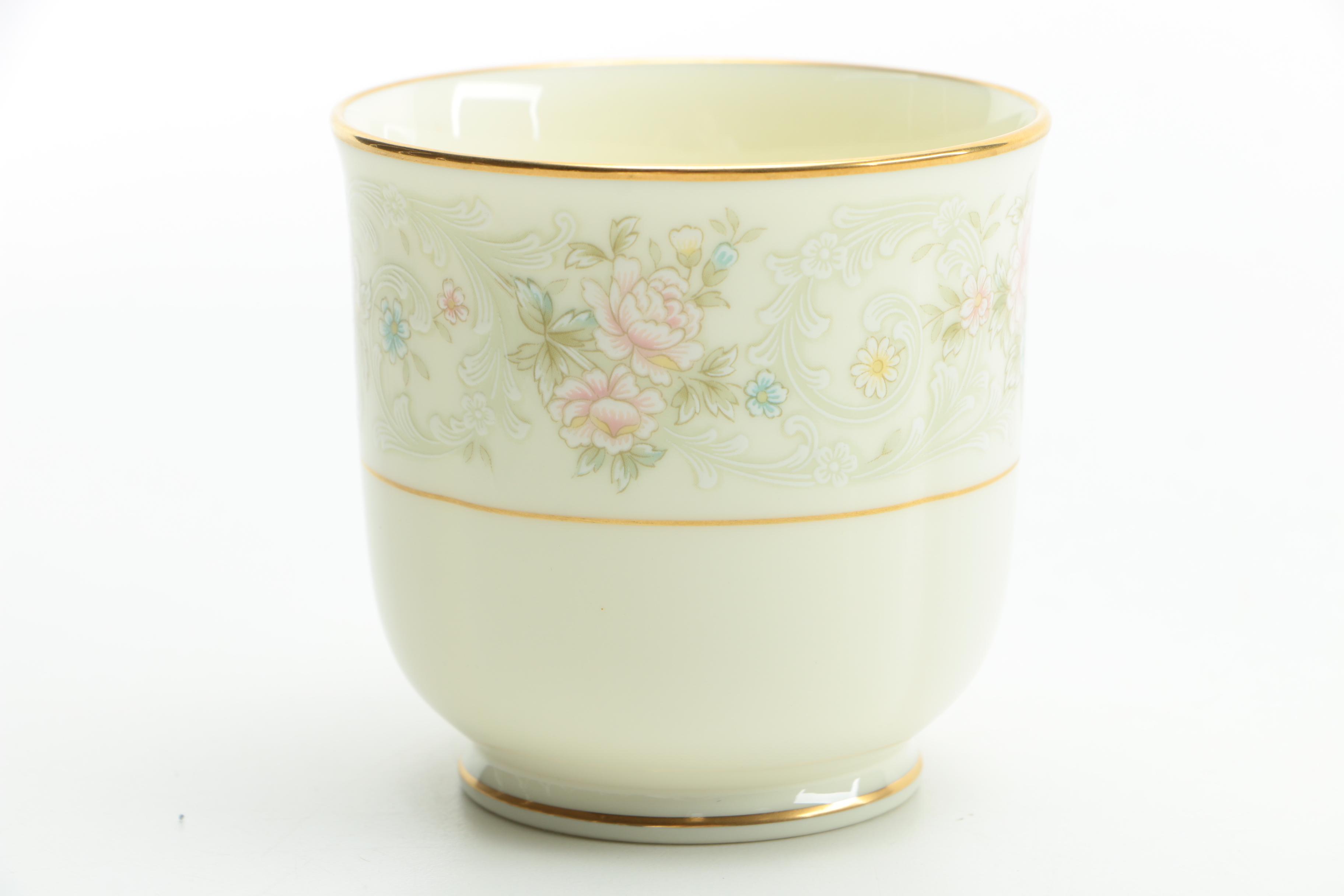 Noritake "Willowbrook" Tableware