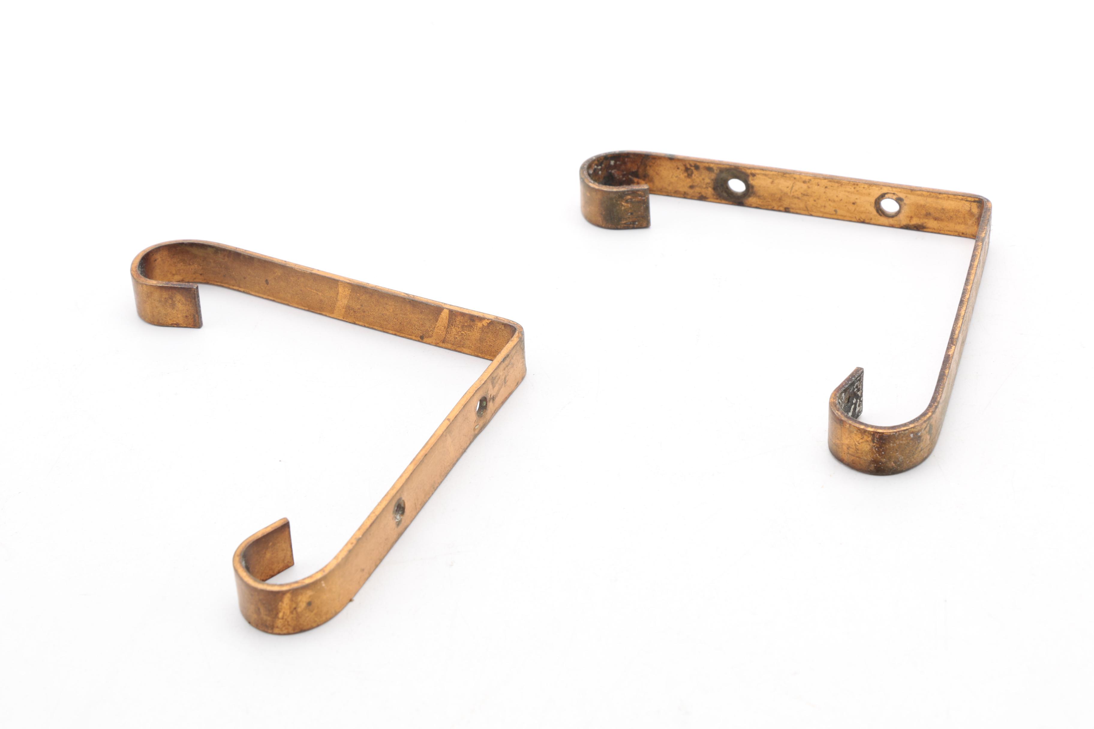 Assorted Copper Home Decor