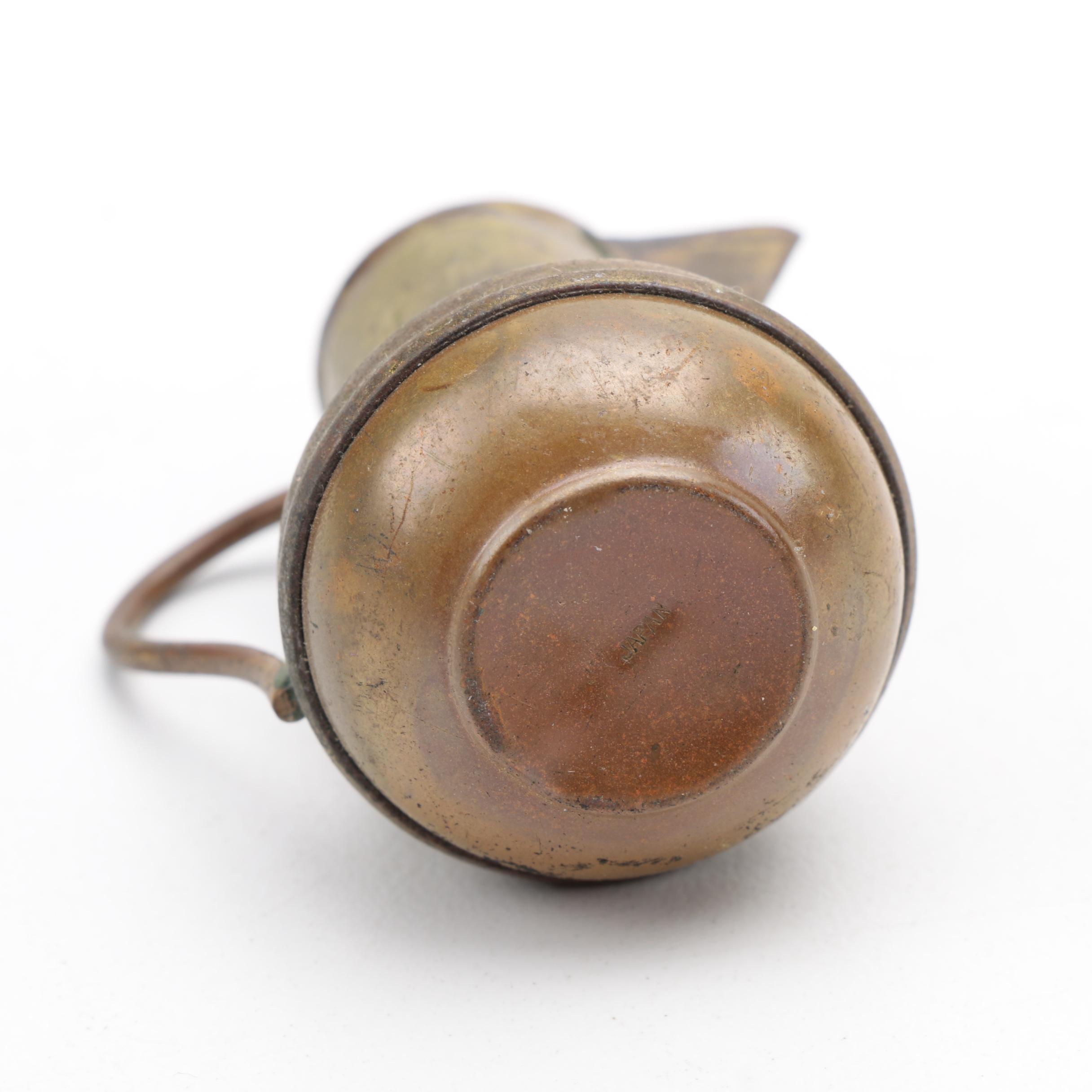 Diminutive Copper Decor