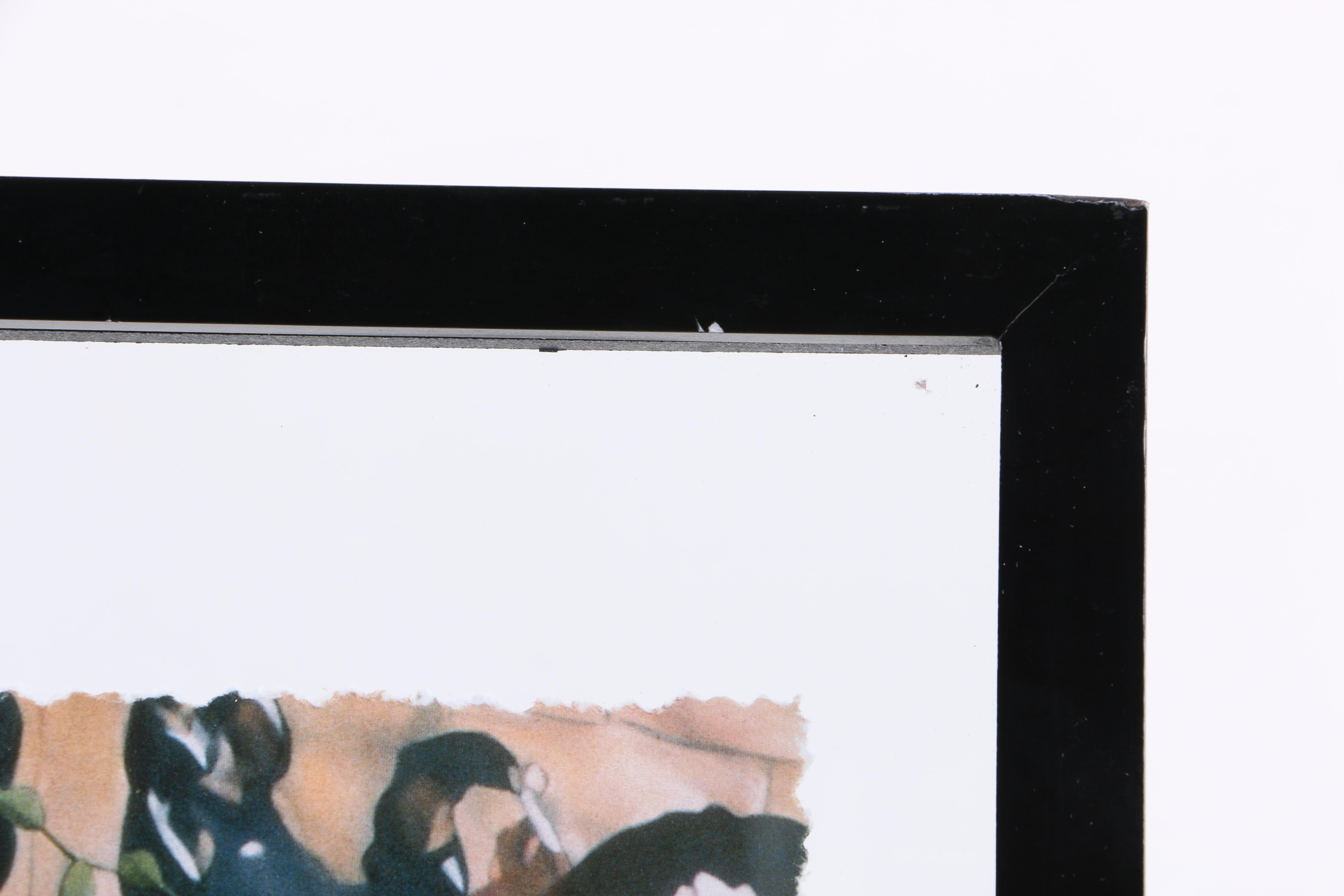 C.L. Cunningham Giclee Print on Paper "Distant Music"