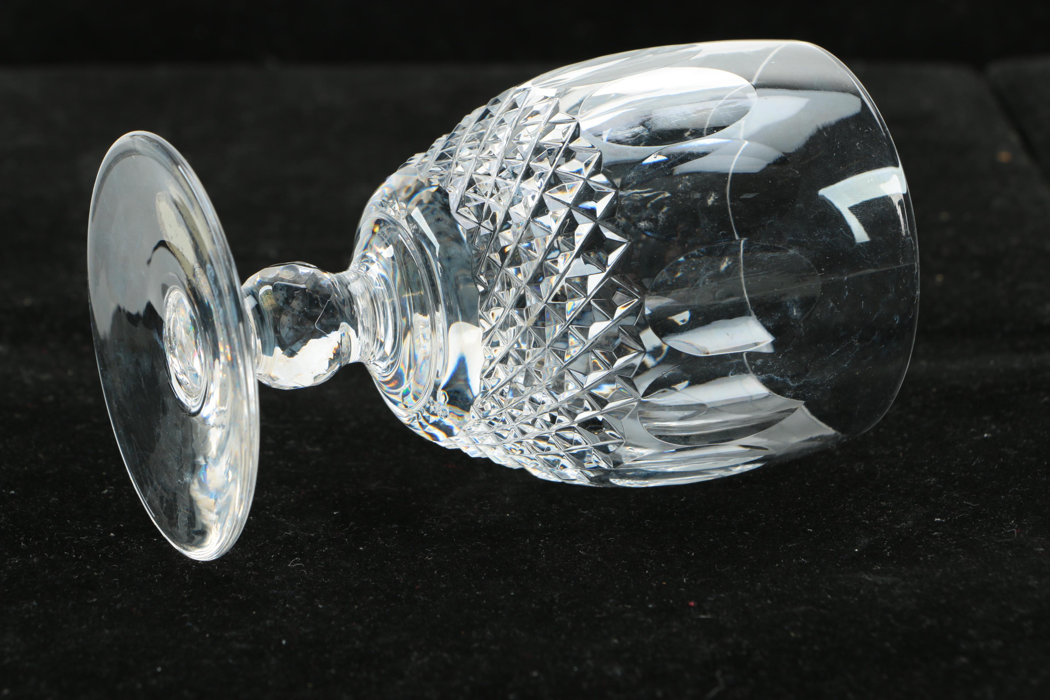 Waterford Crystal "Colleen" Goblets