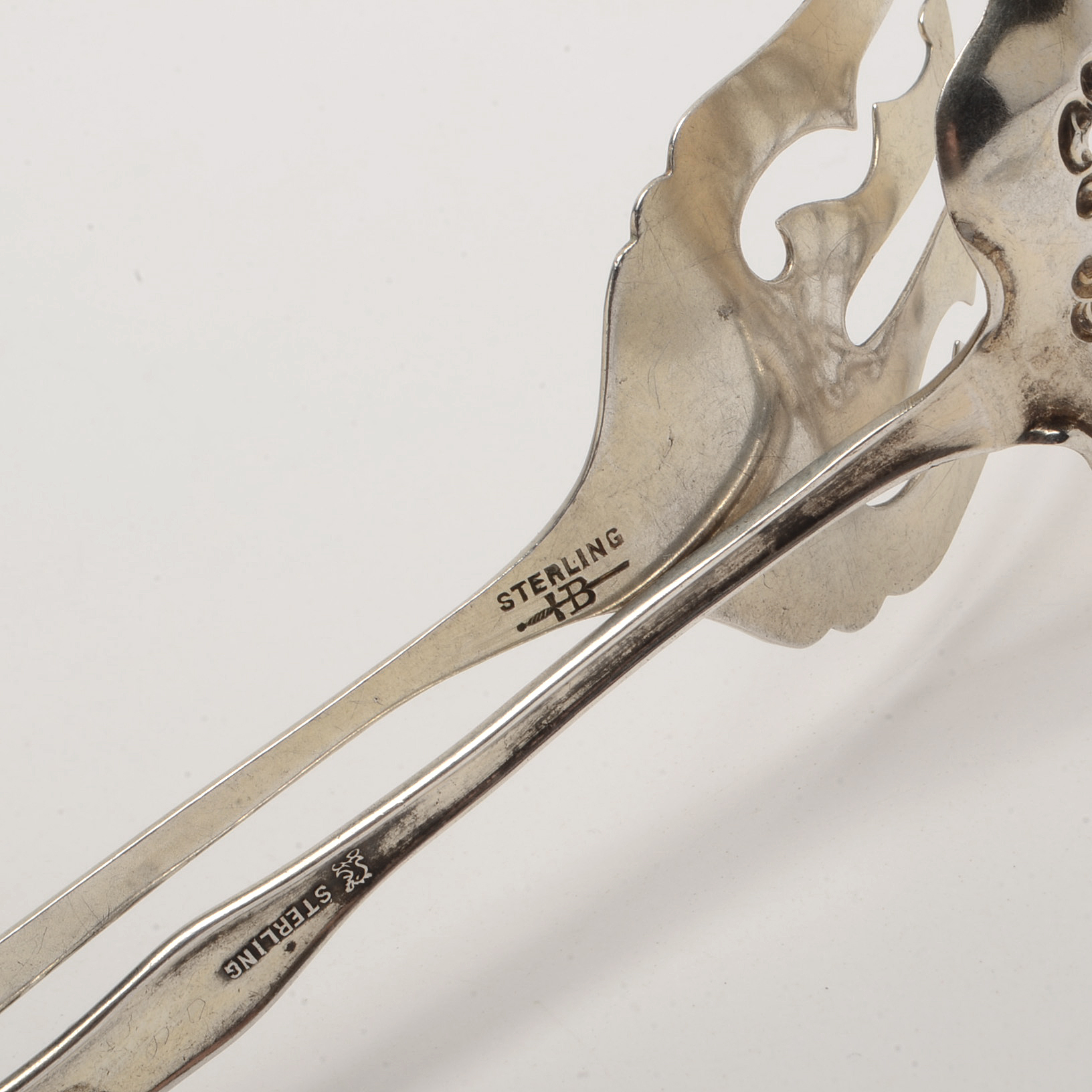 Assorted Vintage and Antique Sterling Silver Flatware Pieces