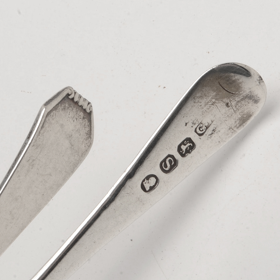 Assorted Vintage and Antique Sterling Silver Flatware Pieces