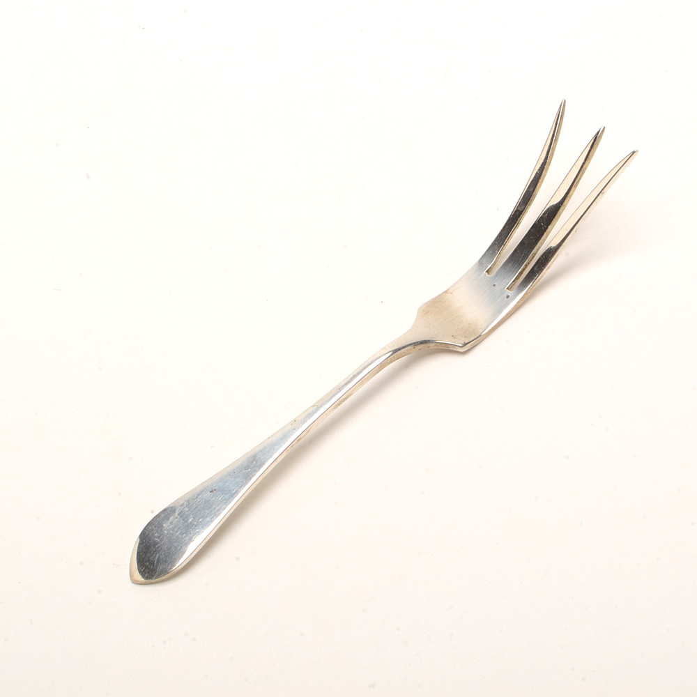 Assorted Vintage and Antique Sterling Silver Flatware Pieces