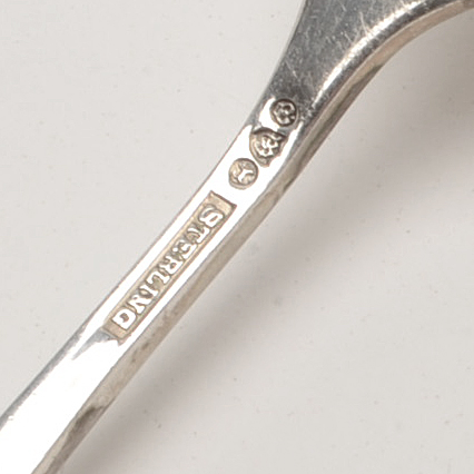 Assorted Vintage and Antique Sterling Silver Flatware Pieces