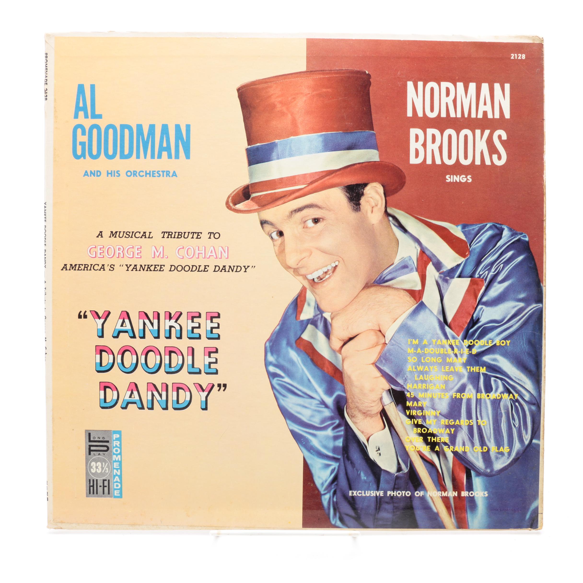 Marching Band, "Green Beret" and Other Vintage LPs