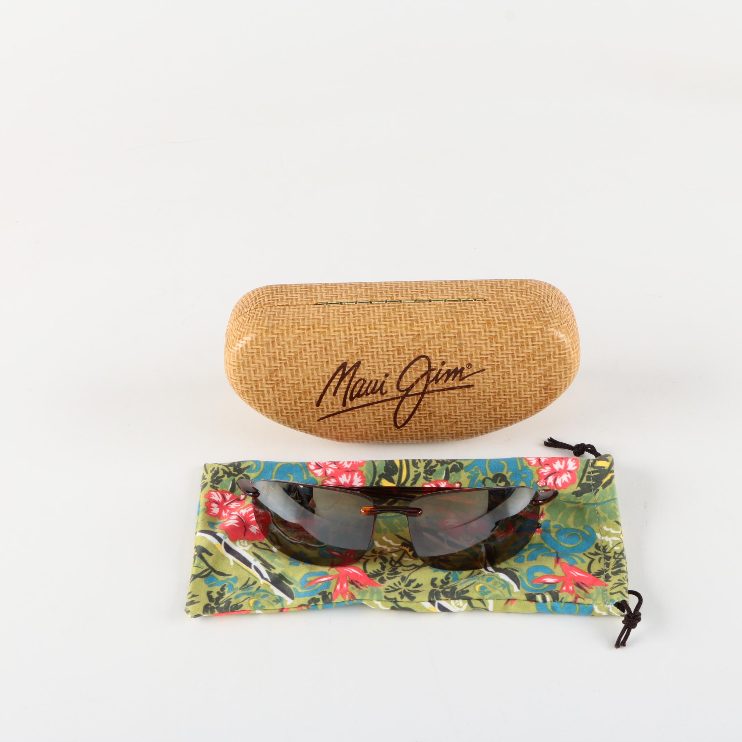 Maui Jim Bifocal Polarized Sunglasses