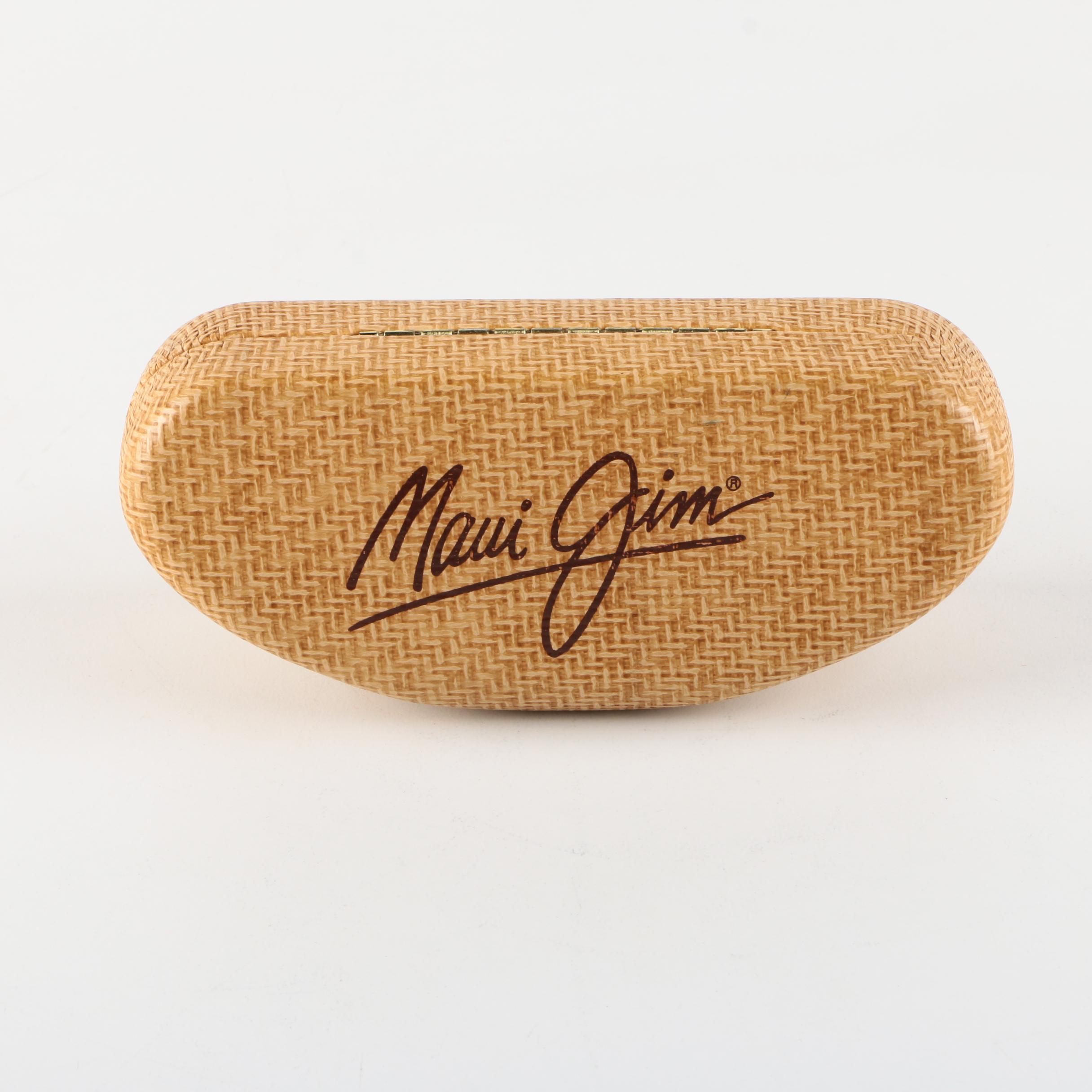 Maui Jim Bifocal Polarized Sunglasses