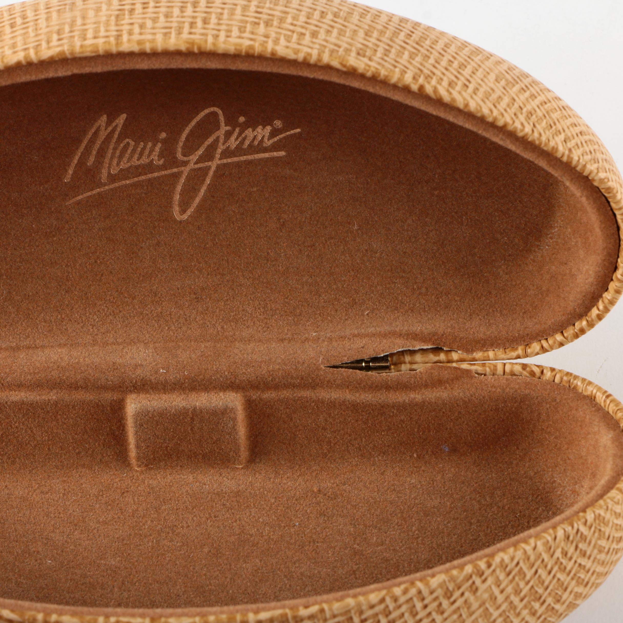 Maui Jim Bifocal Polarized Sunglasses