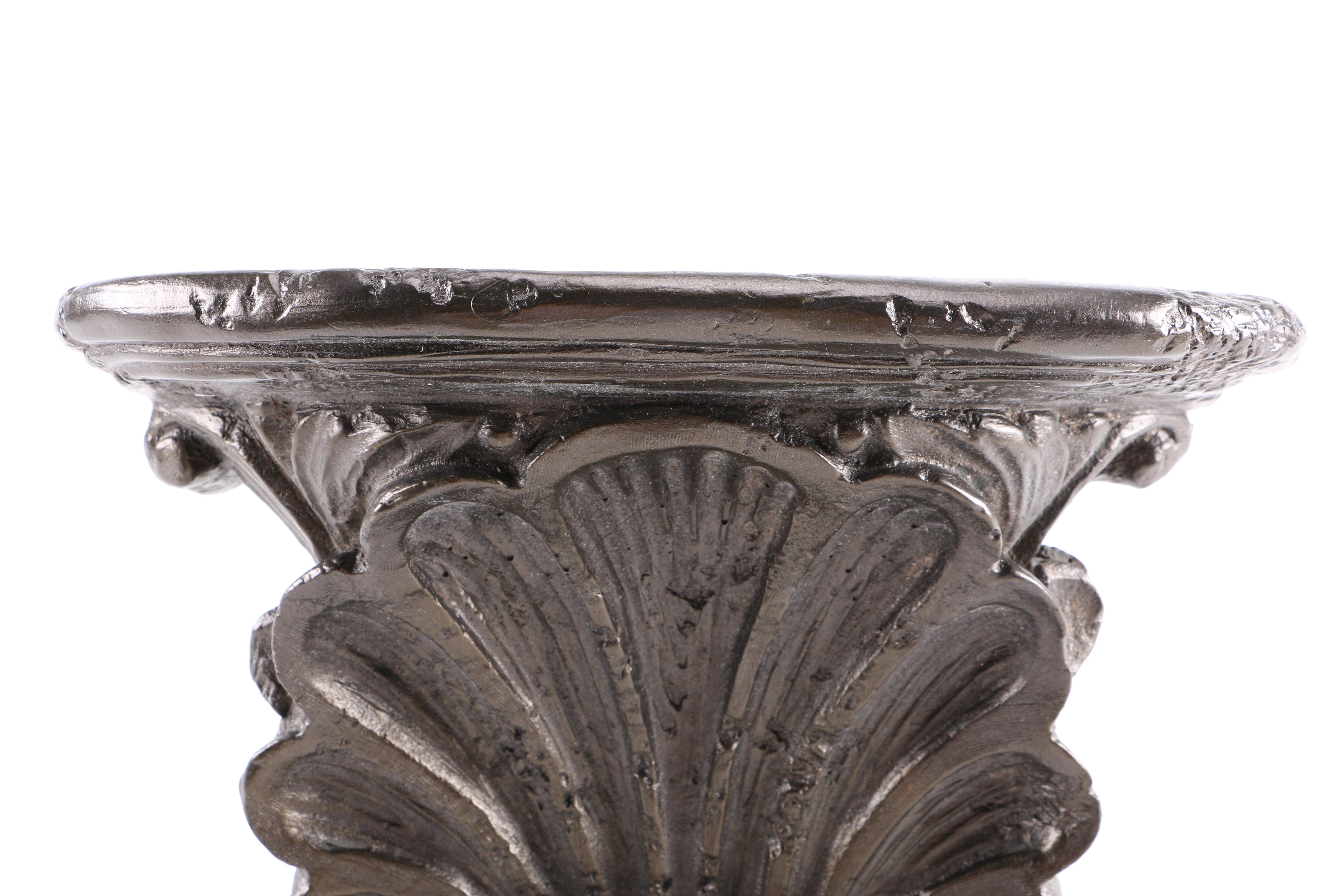 Pair of Shell Themed Sconces